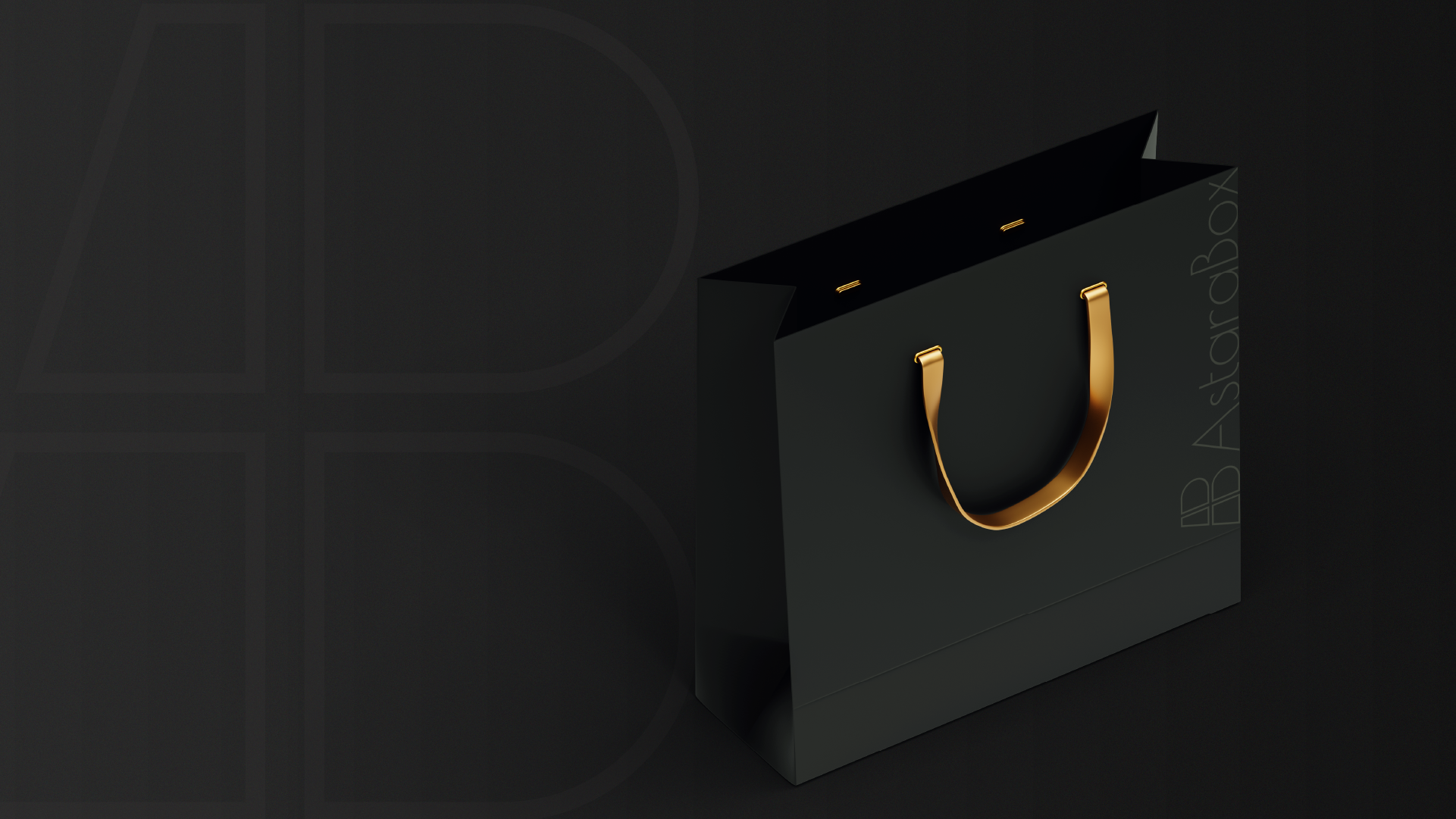 AstaraBox. Brand identity for gift set company — Изображение №8 — Брендинг, Графика на Dprofile