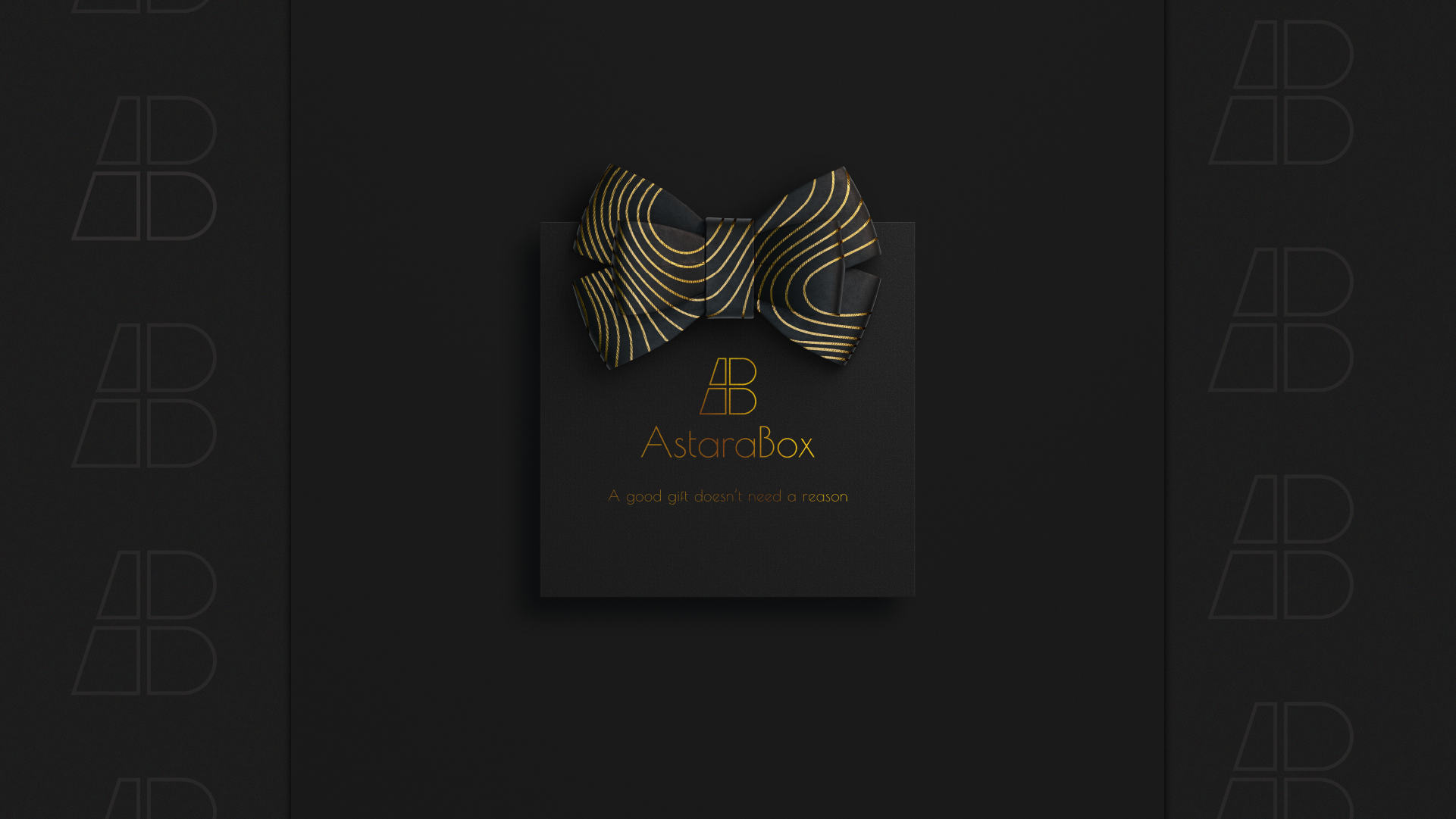 AstaraBox. Brand identity for gift set company — Изображение №12 — Брендинг, Графика на Dprofile