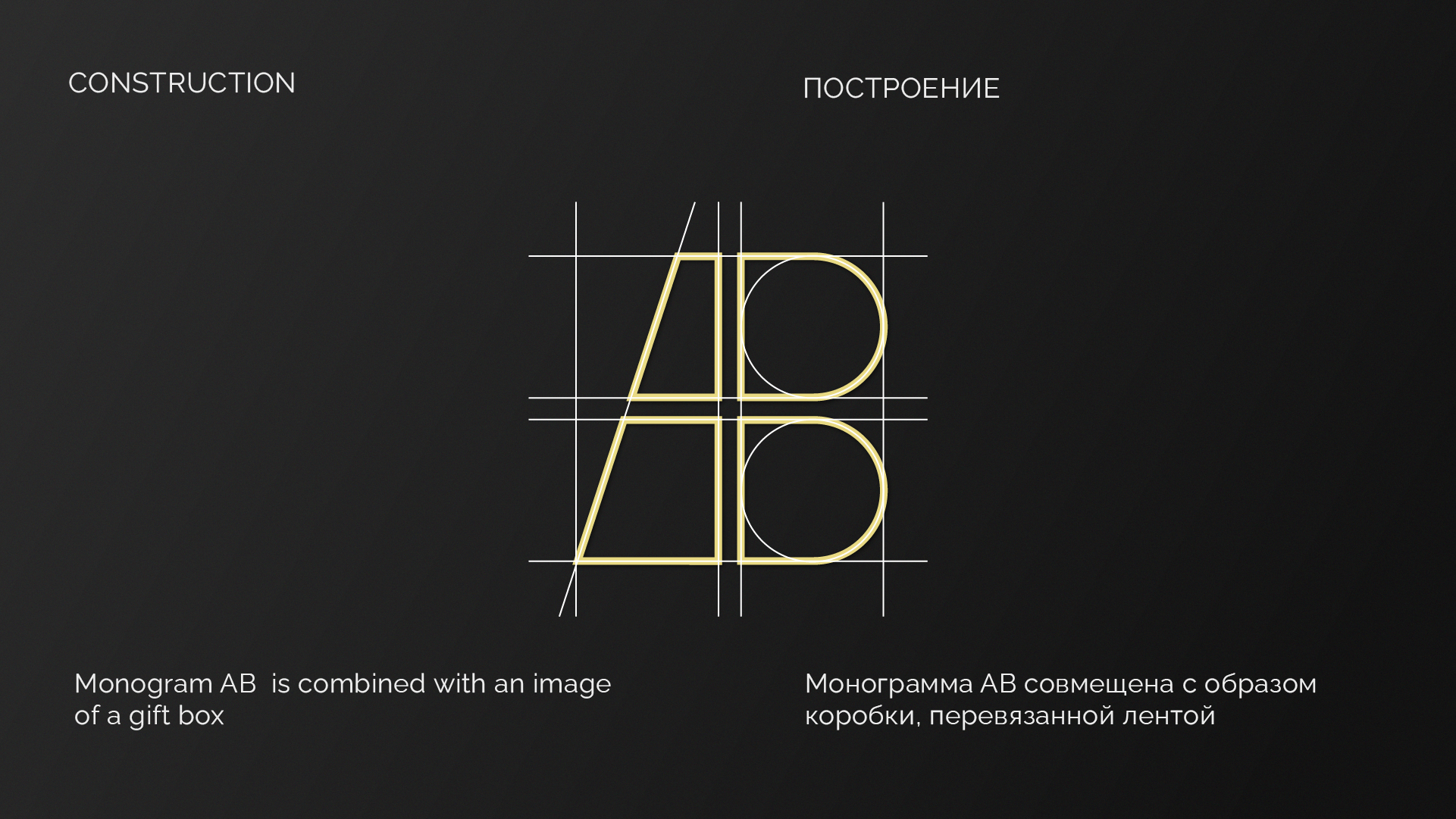 AstaraBox. Brand identity for gift set company — Изображение №3 — Брендинг, Графика на Dprofile