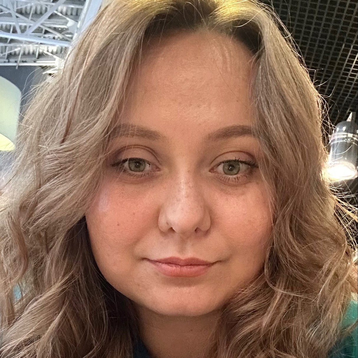 Аватар пользователя Алина Менжаева