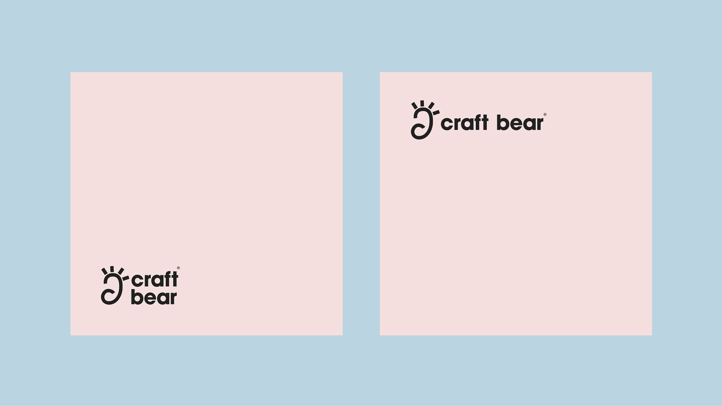 Craft bear — Изображение №4 — Брендинг на Dprofile
