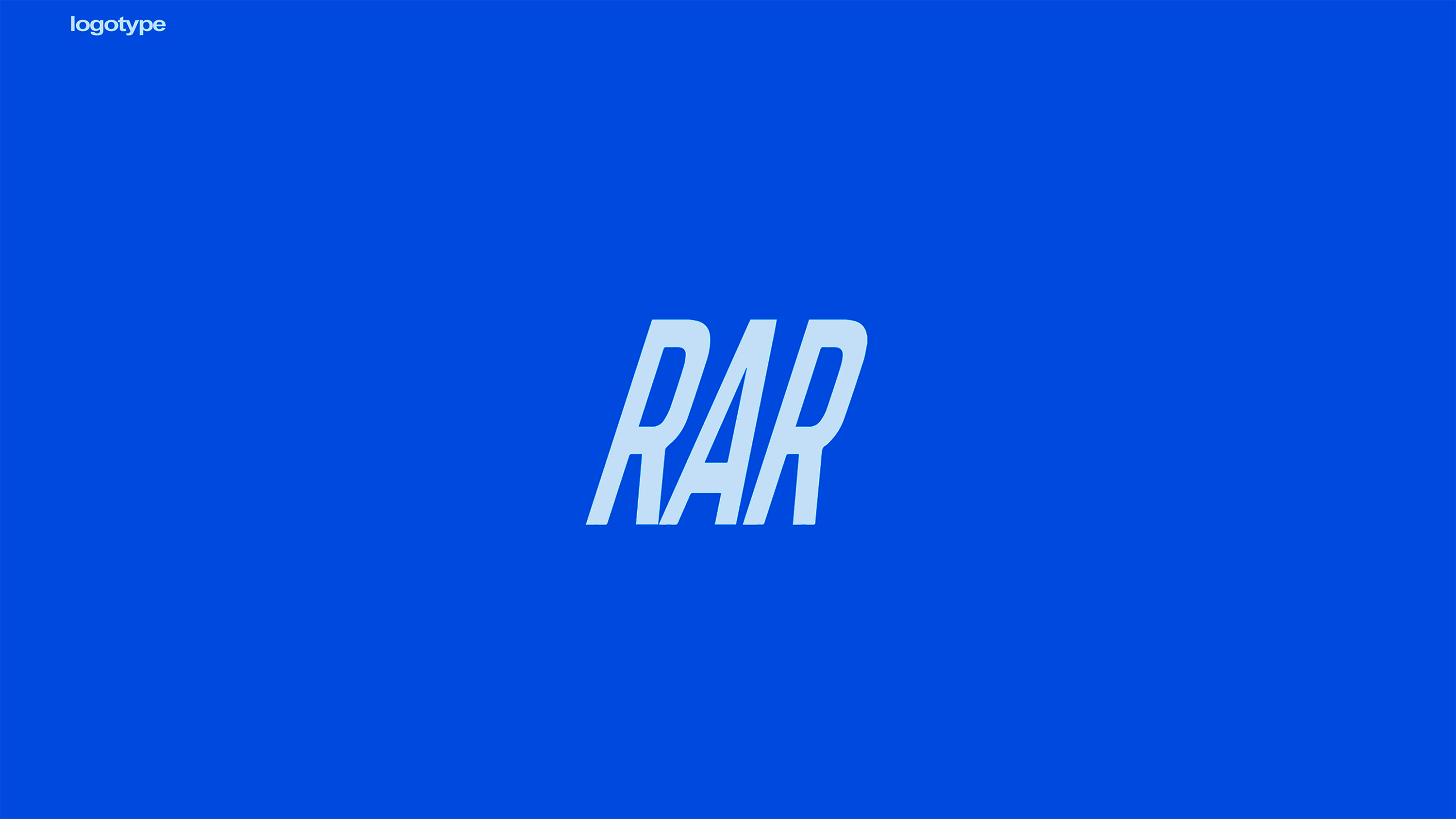 Rar media — Изображение №3 — Брендинг на Dprofile