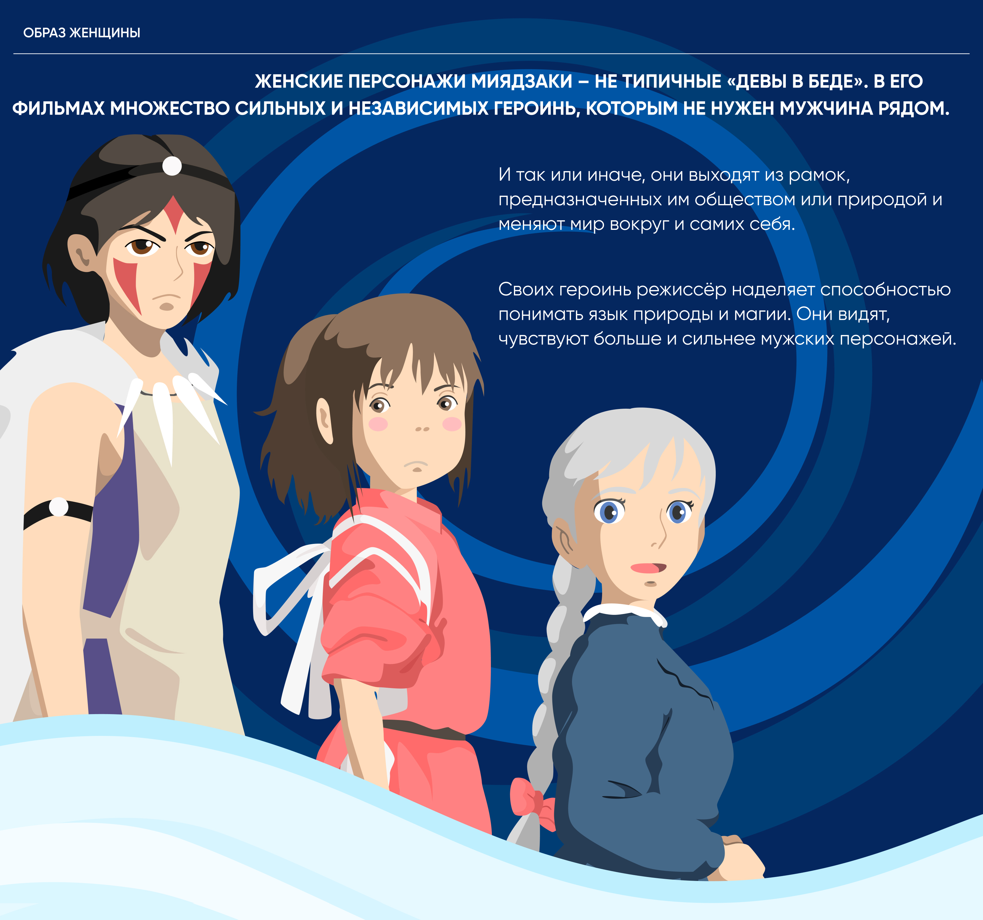 HAYAO MIYAZAKI // Longread — Изображение №10 — Интерфейсы на Dprofile