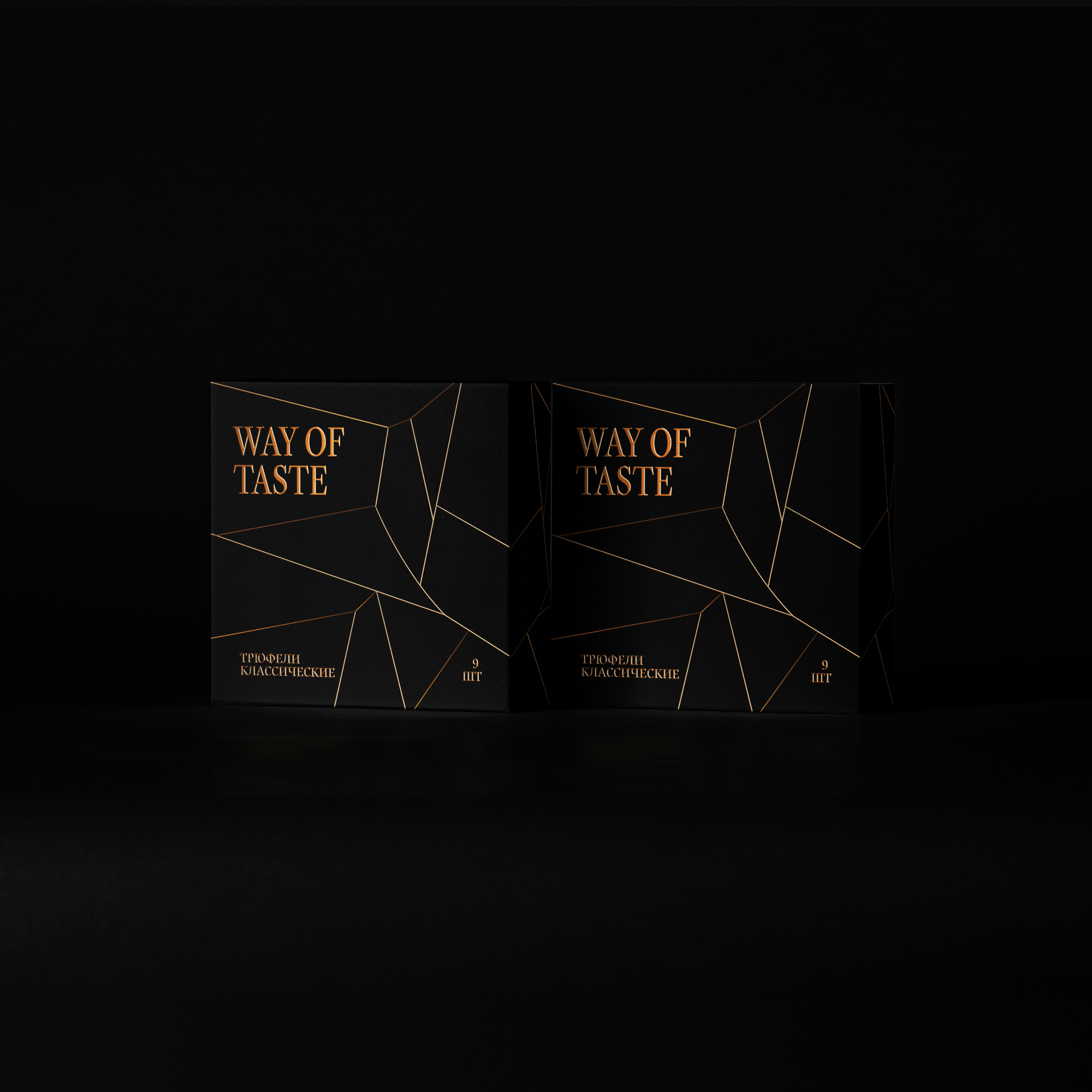 WAY OF TASTE / ФИРМЕННЫЙ СТИЛЬ / ШОКОЛАД — Изображение №10 — Брендинг, Графика на Dprofile