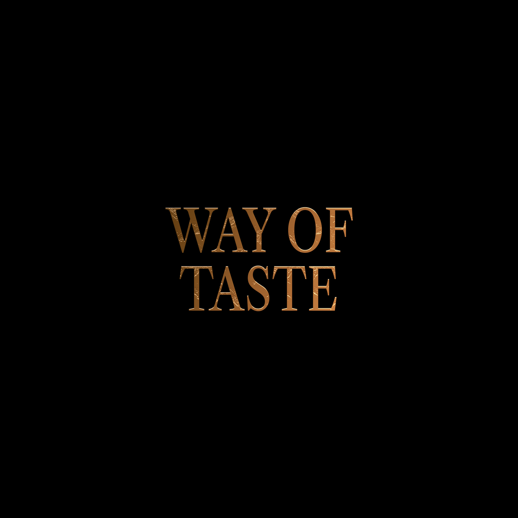 WAY OF TASTE / ФИРМЕННЫЙ СТИЛЬ / ШОКОЛАД — Изображение №1 — Брендинг, Графика на Dprofile