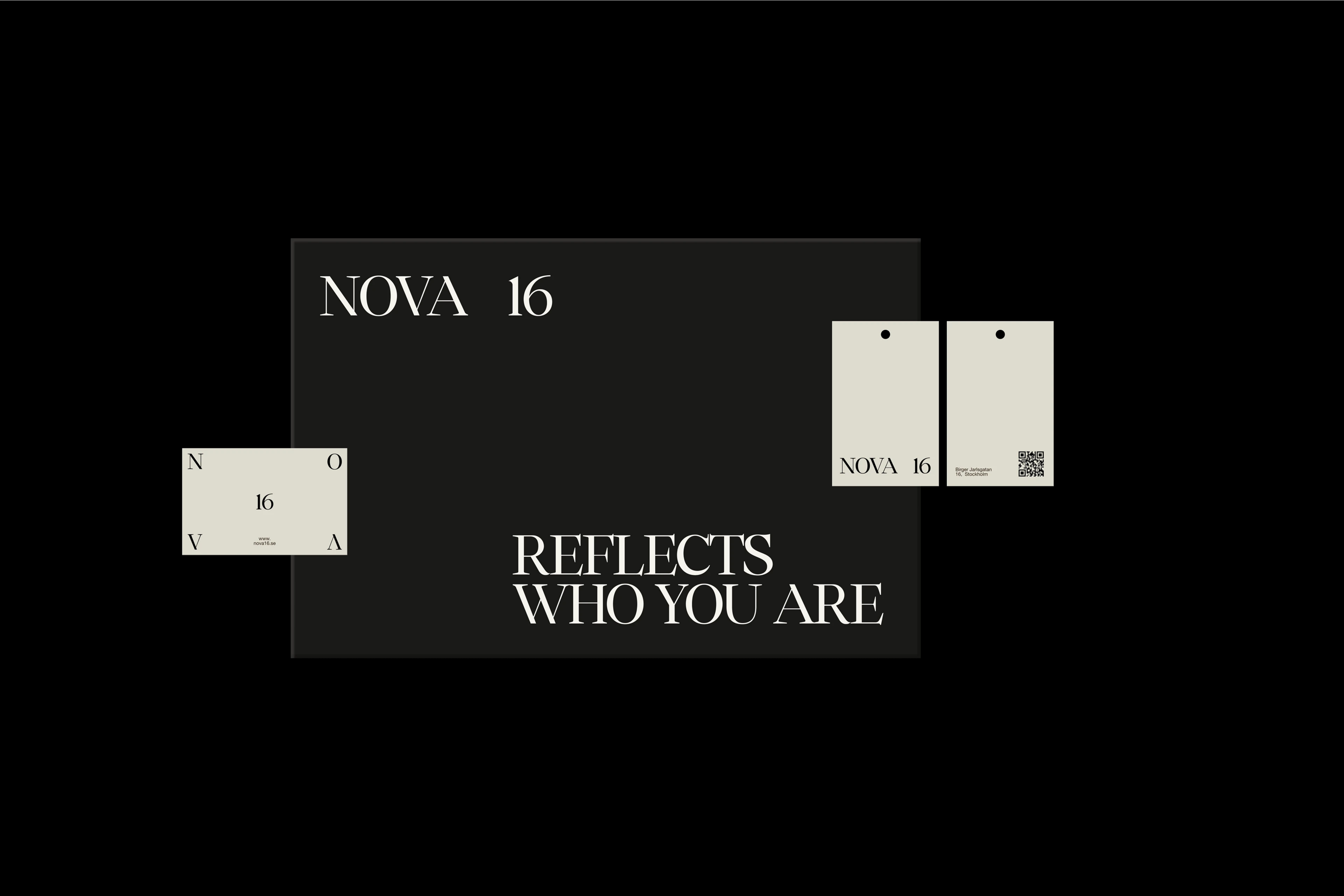 NOVA 16 — Изображение №4 — Брендинг, Графика на Dprofile