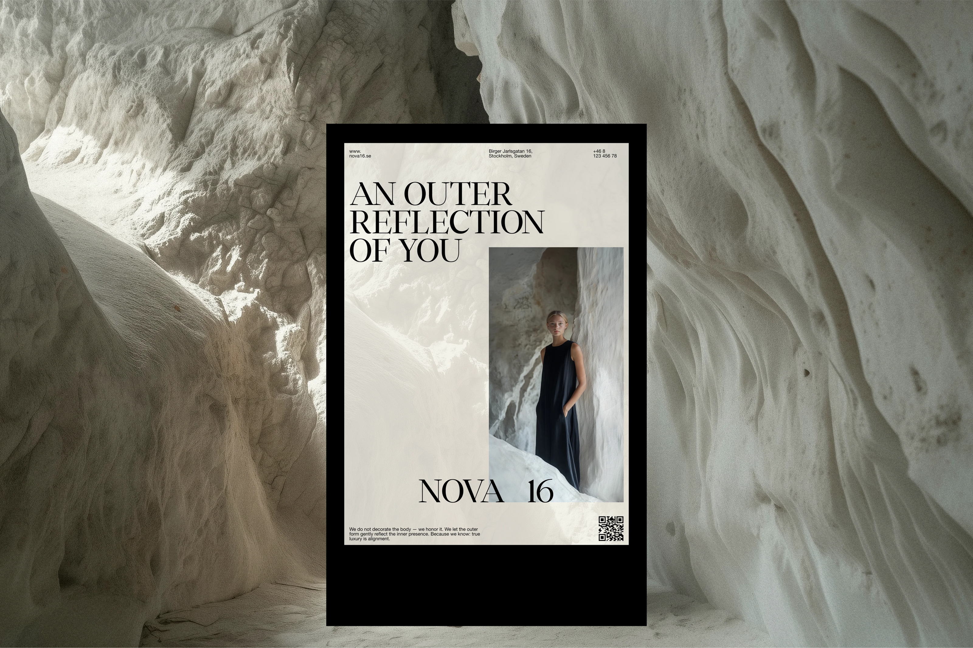 NOVA 16 — Изображение №14 — Брендинг, Графика на Dprofile