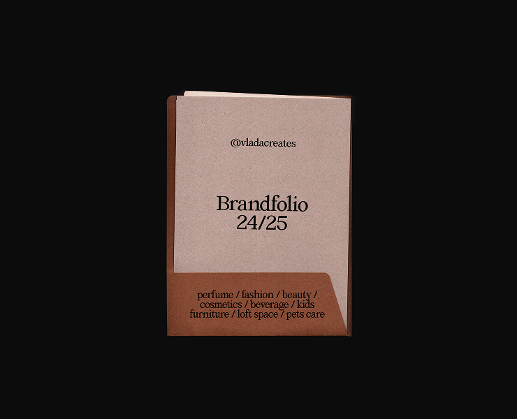 LOGOFOLIO 24/25 — Брендинг, Графика на Dprofile