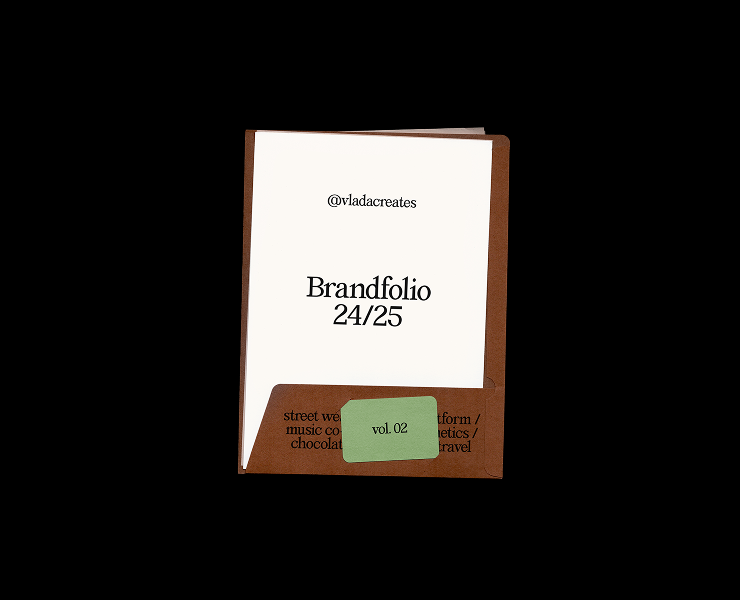 LOGOFOLIO VOL. 02 — Брендинг, Графика на Dprofile