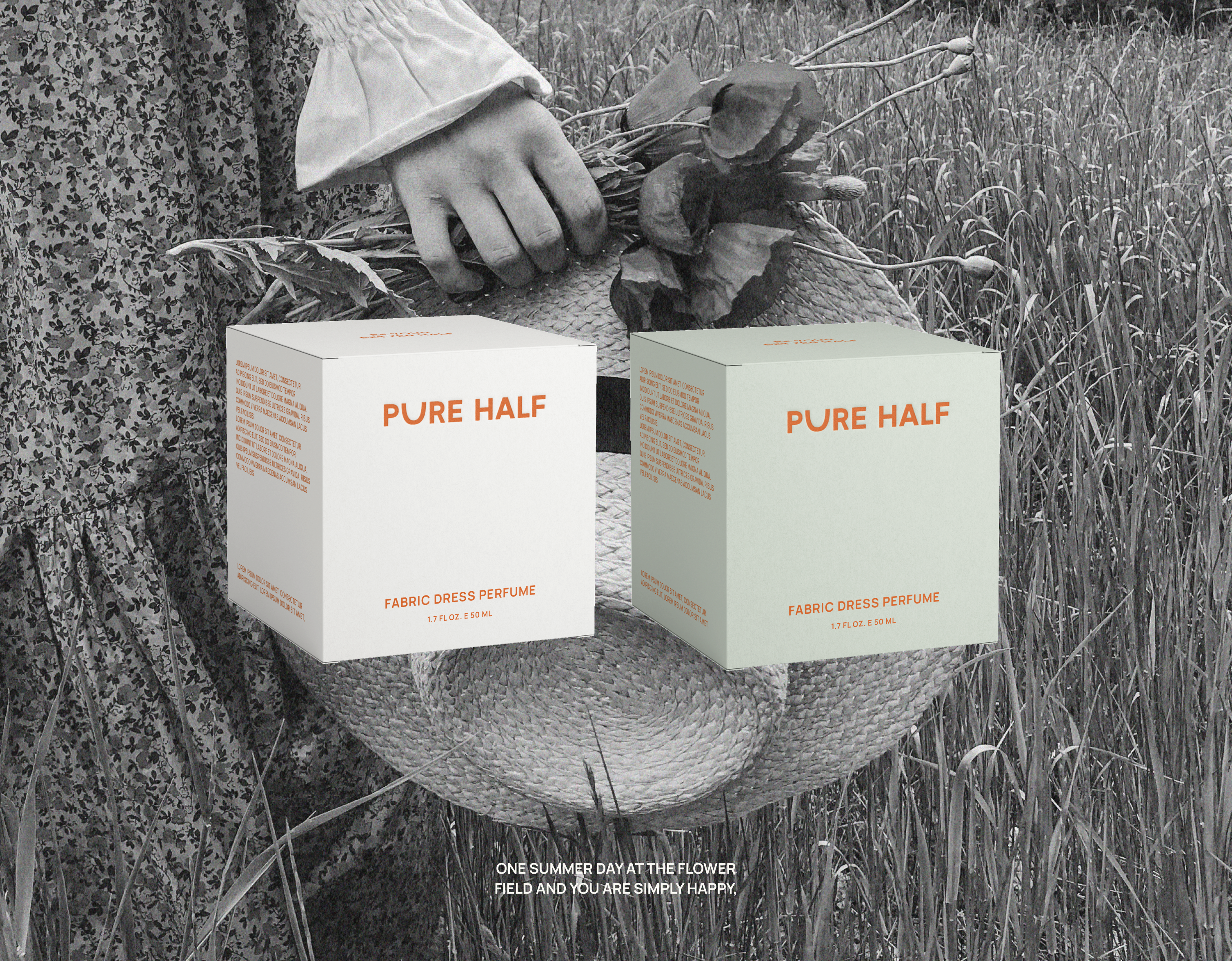 PERFUME BRAND IDENTITY / ФИРМЕННЫЙ СТИЛЬ / КОСМЕТИКА — Изображение №2 — Брендинг, Графика на Dprofile