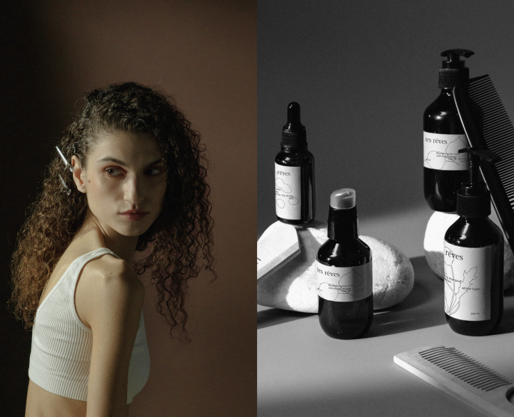 COSMETICS BRANDING / ФИРМЕННЫЙ СТИЛЬ / КОСМЕТИКА — Брендинг на Dprofile