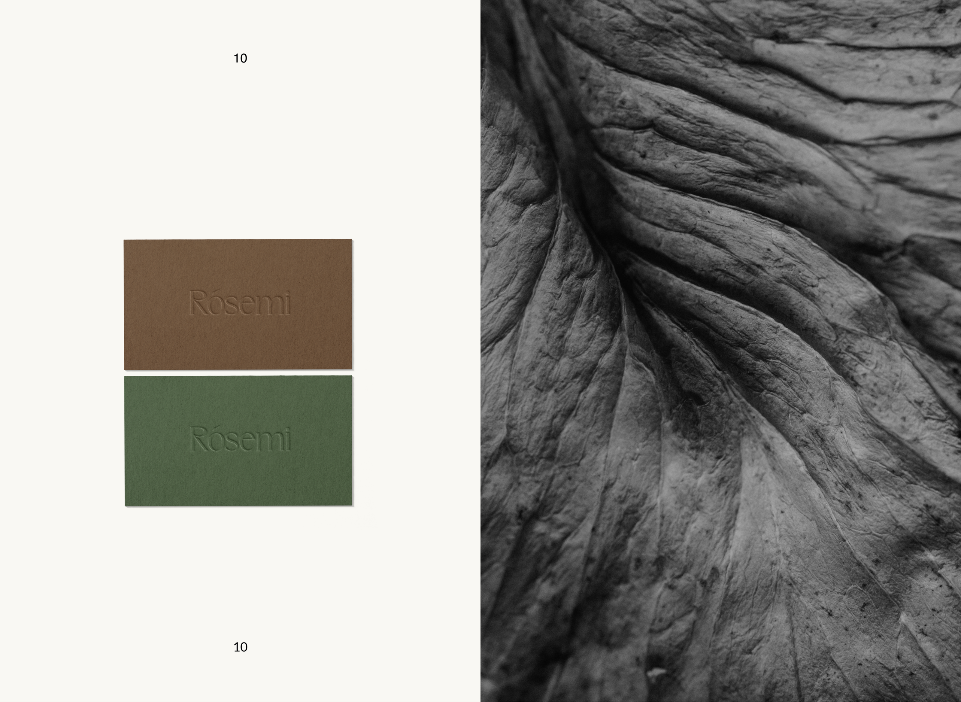 BRAND IDENTITY / ФИРМЕННЫЙ СТИЛЬ / ROSEMI STUDIO — Изображение №10 — Брендинг на Dprofile