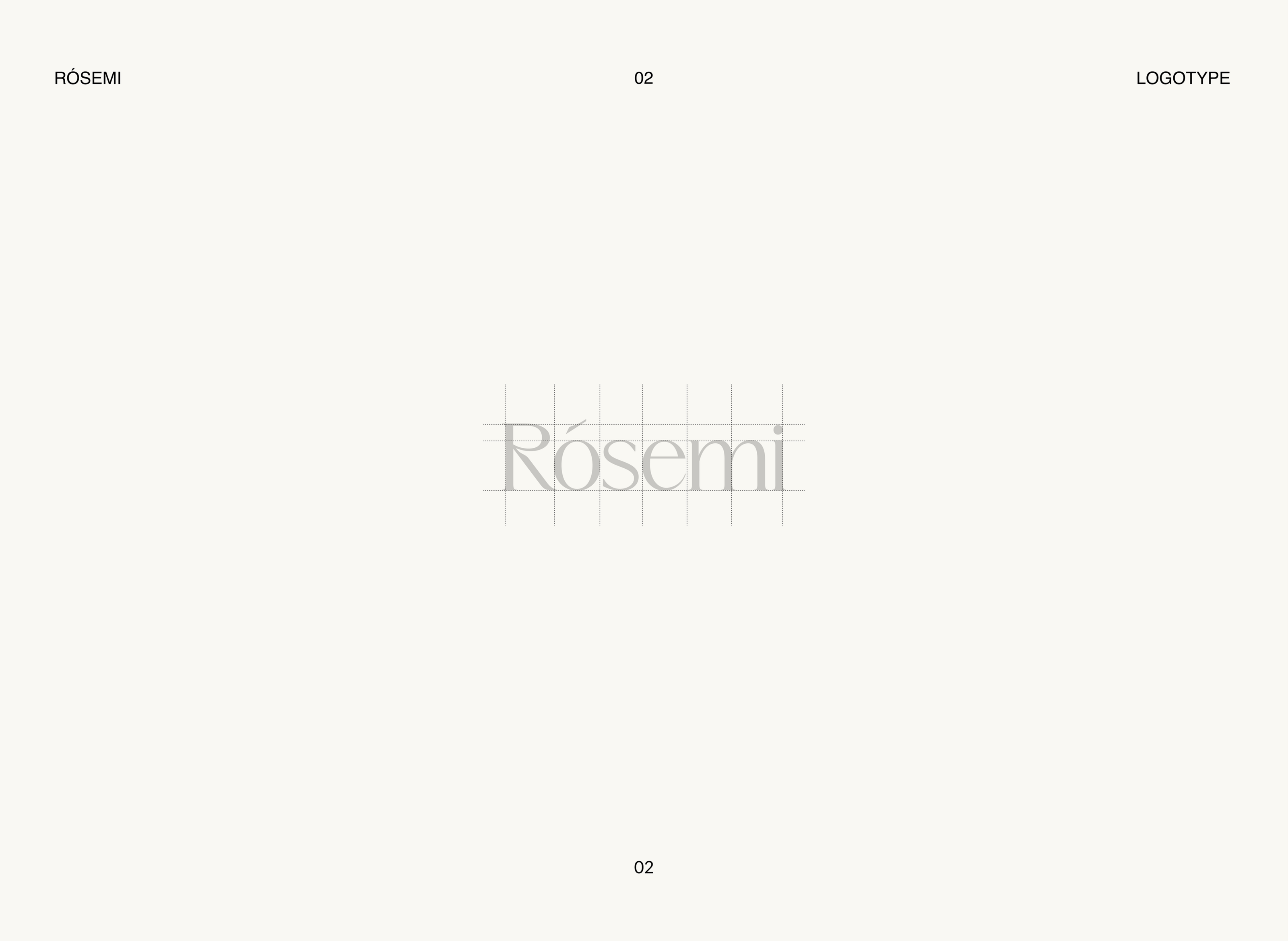 BRAND IDENTITY / ФИРМЕННЫЙ СТИЛЬ / ROSEMI STUDIO — Изображение №2 — Брендинг на Dprofile