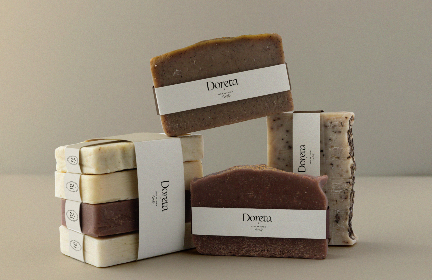 Фирменный стиль / Дизайн упаковки — Изображение №1 — Брендинг на Dprofile