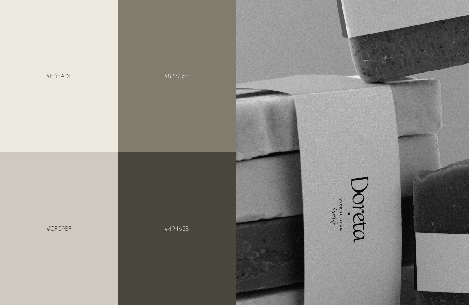 Фирменный стиль / Дизайн упаковки — Изображение №2 — Брендинг на Dprofile