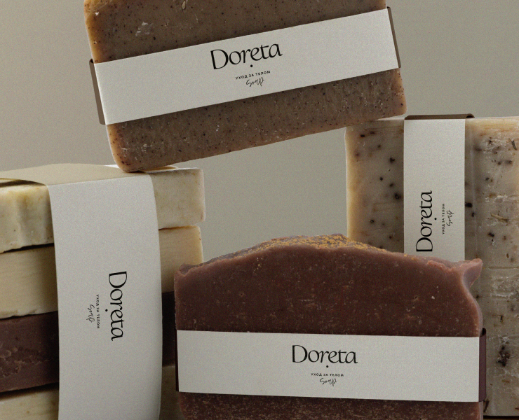 Фирменный стиль / Дизайн упаковки — Брендинг на Dprofile