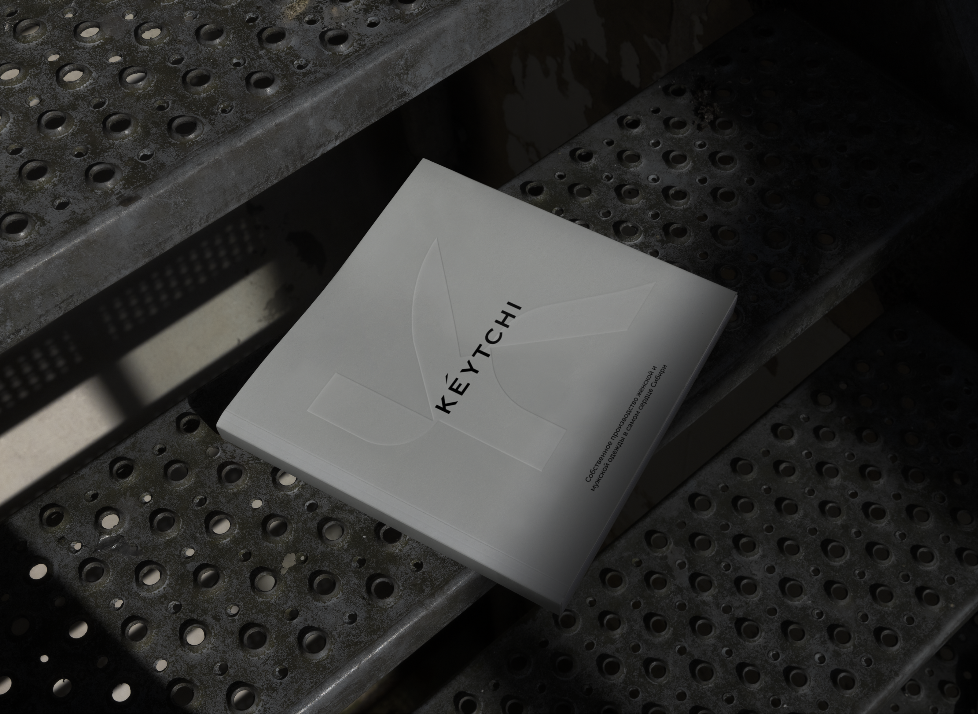 KÉYTCHI / BRAND IDENTITY — Изображение №16 — Брендинг на Dprofile