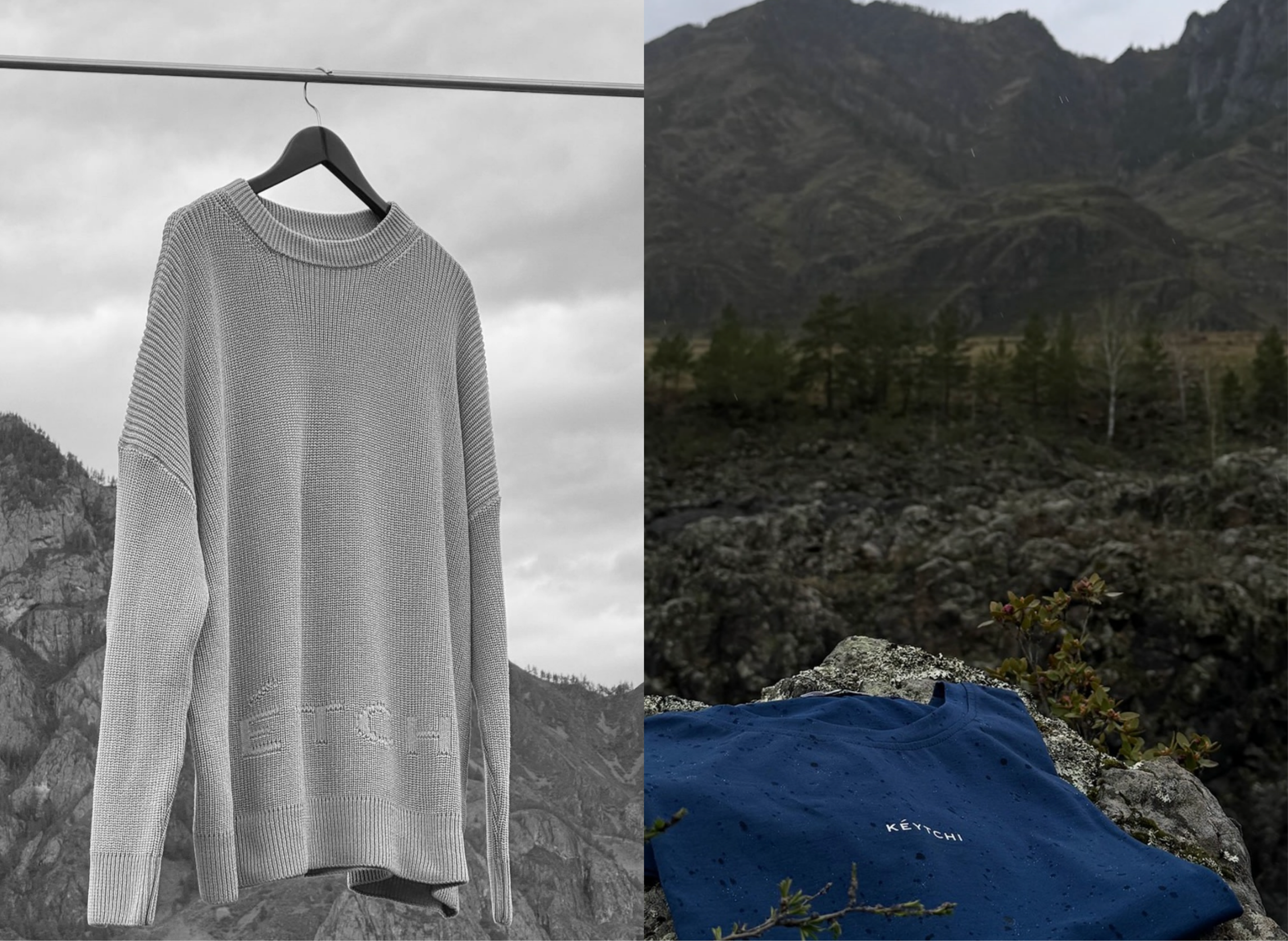 KÉYTCHI / BRAND IDENTITY — Изображение №13 — Брендинг на Dprofile