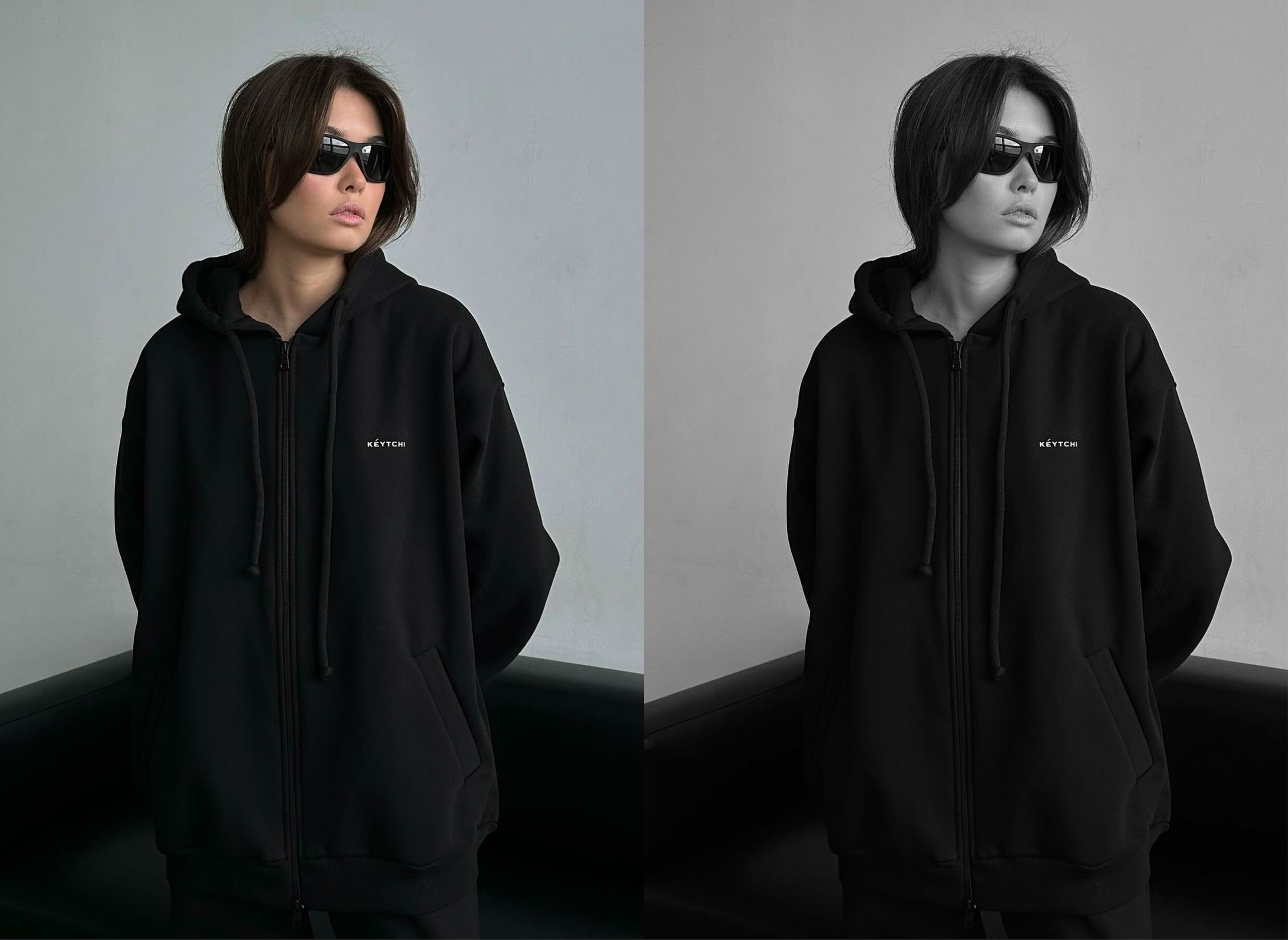 KÉYTCHI / BRAND IDENTITY — Изображение №9 — Брендинг на Dprofile