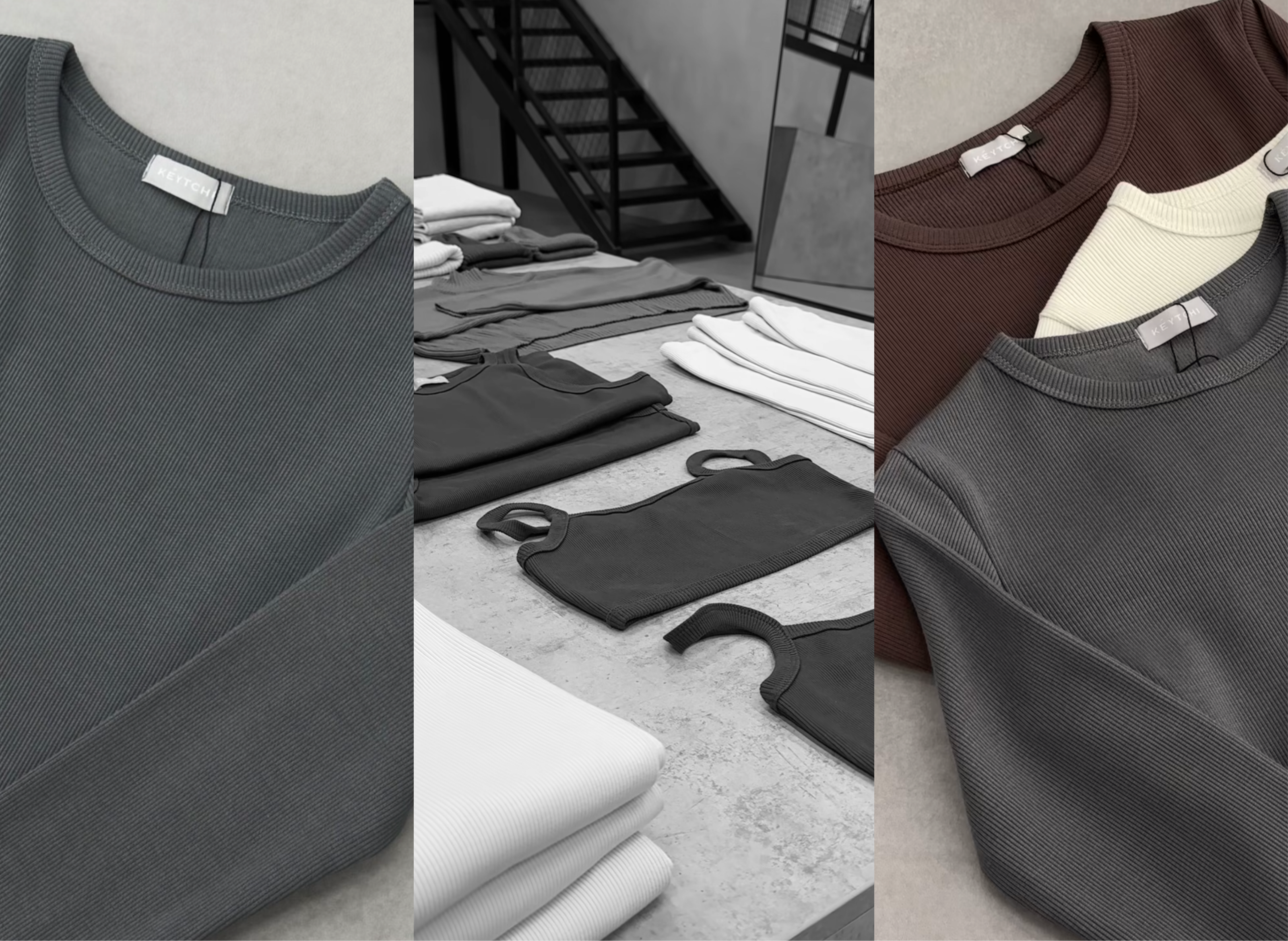 KÉYTCHI / BRAND IDENTITY — Изображение №7 — Брендинг на Dprofile