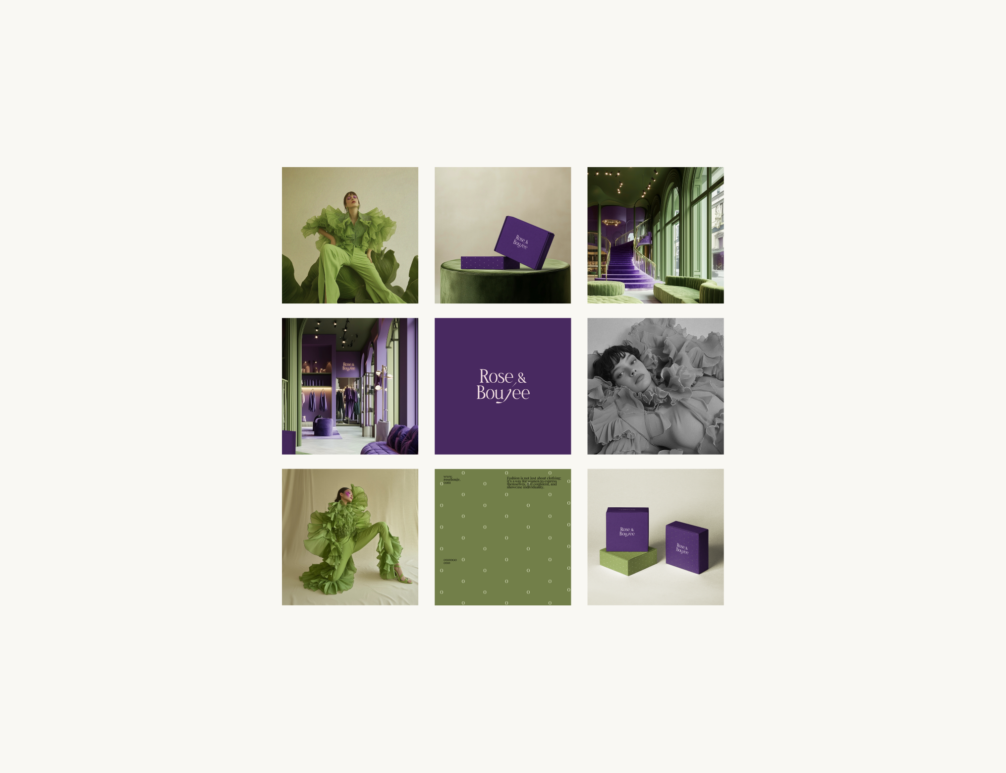 FASHION / BRAND IDENTITY / ФИРМЕННЫЙ СТИЛЬ / ОДЕЖДА — Изображение №10 — Брендинг, Графика на Dprofile