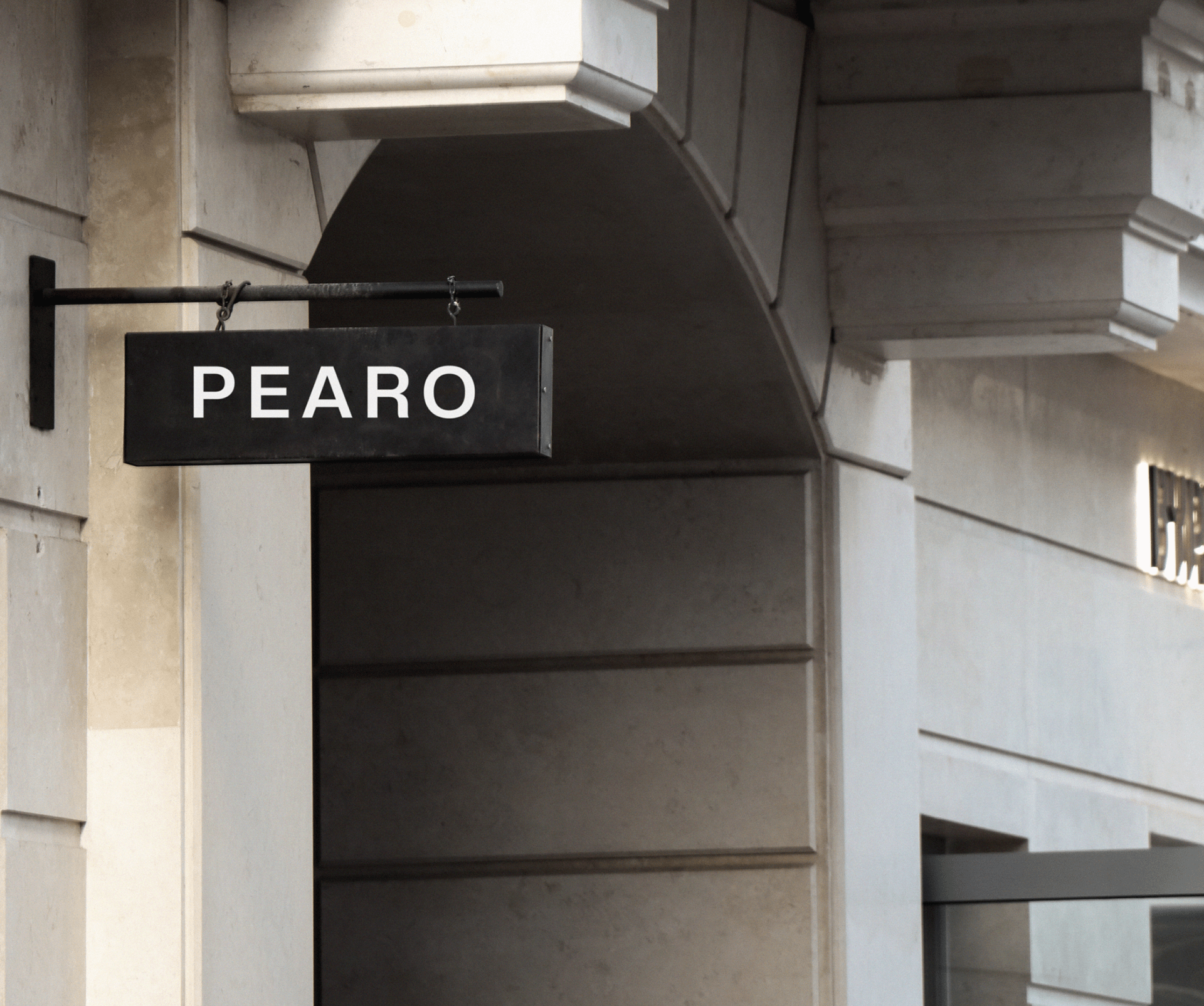 Brand Identity / Fashion / Pearo — Изображение №4 — Брендинг, Графика на Dprofile