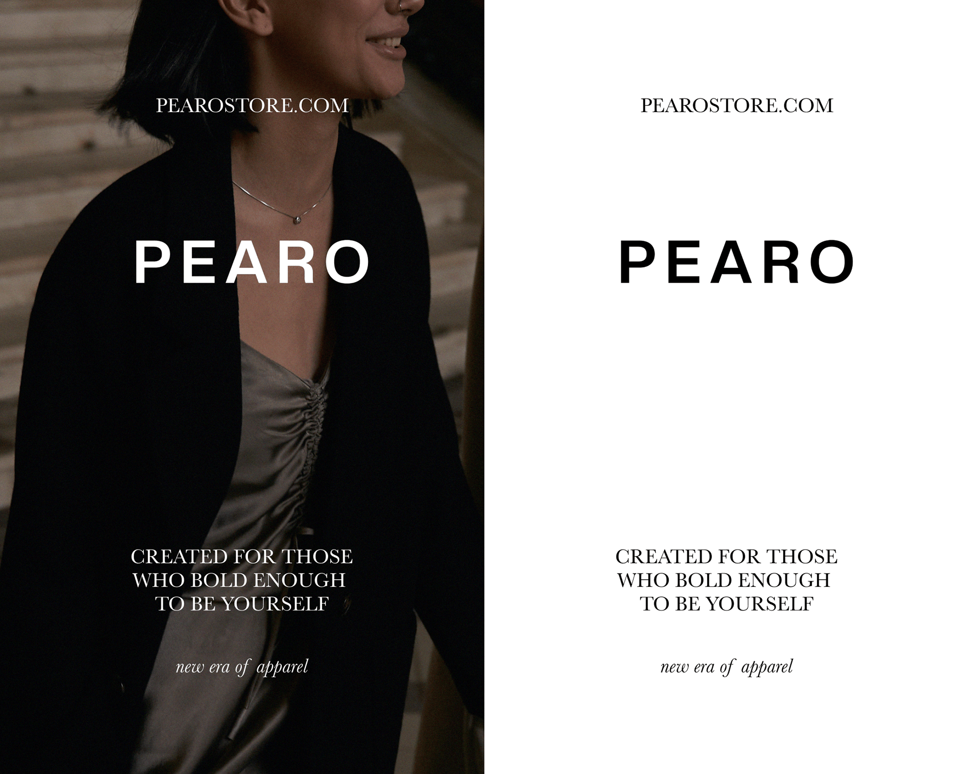 Brand Identity / Fashion / Pearo — Изображение №14 — Брендинг, Графика на Dprofile