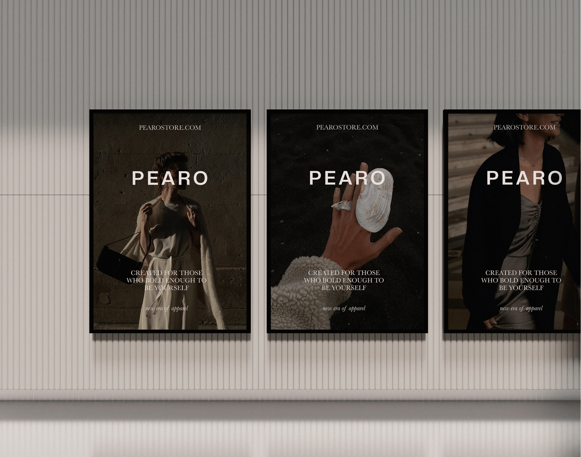 Brand Identity / Fashion / Pearo — Изображение №16 — Брендинг, Графика на Dprofile