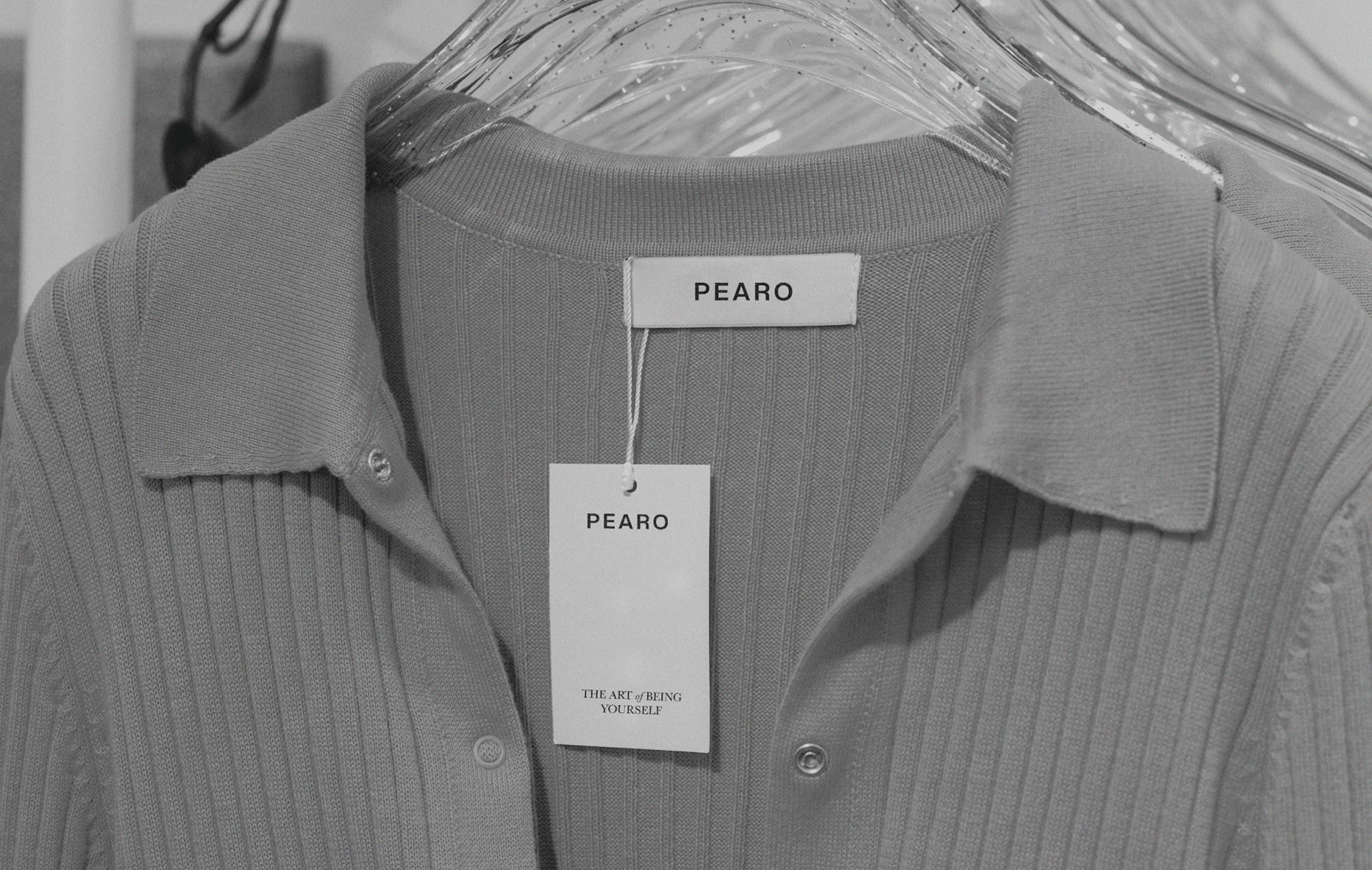 Brand Identity / Fashion / Pearo — Изображение №1 — Брендинг, Графика на Dprofile