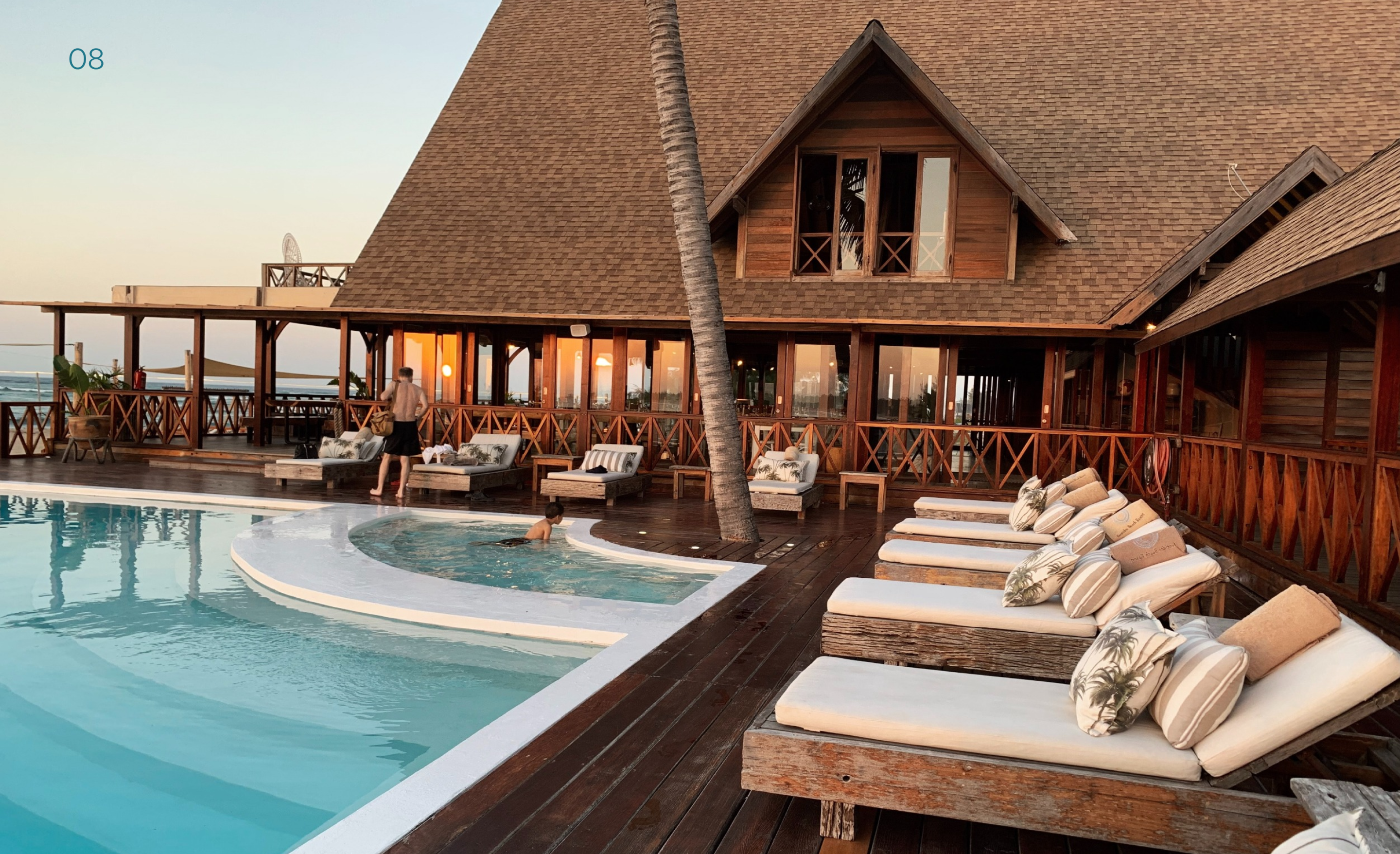 Atlantis Hotel — Изображение №10 — Интерфейсы на Dprofile