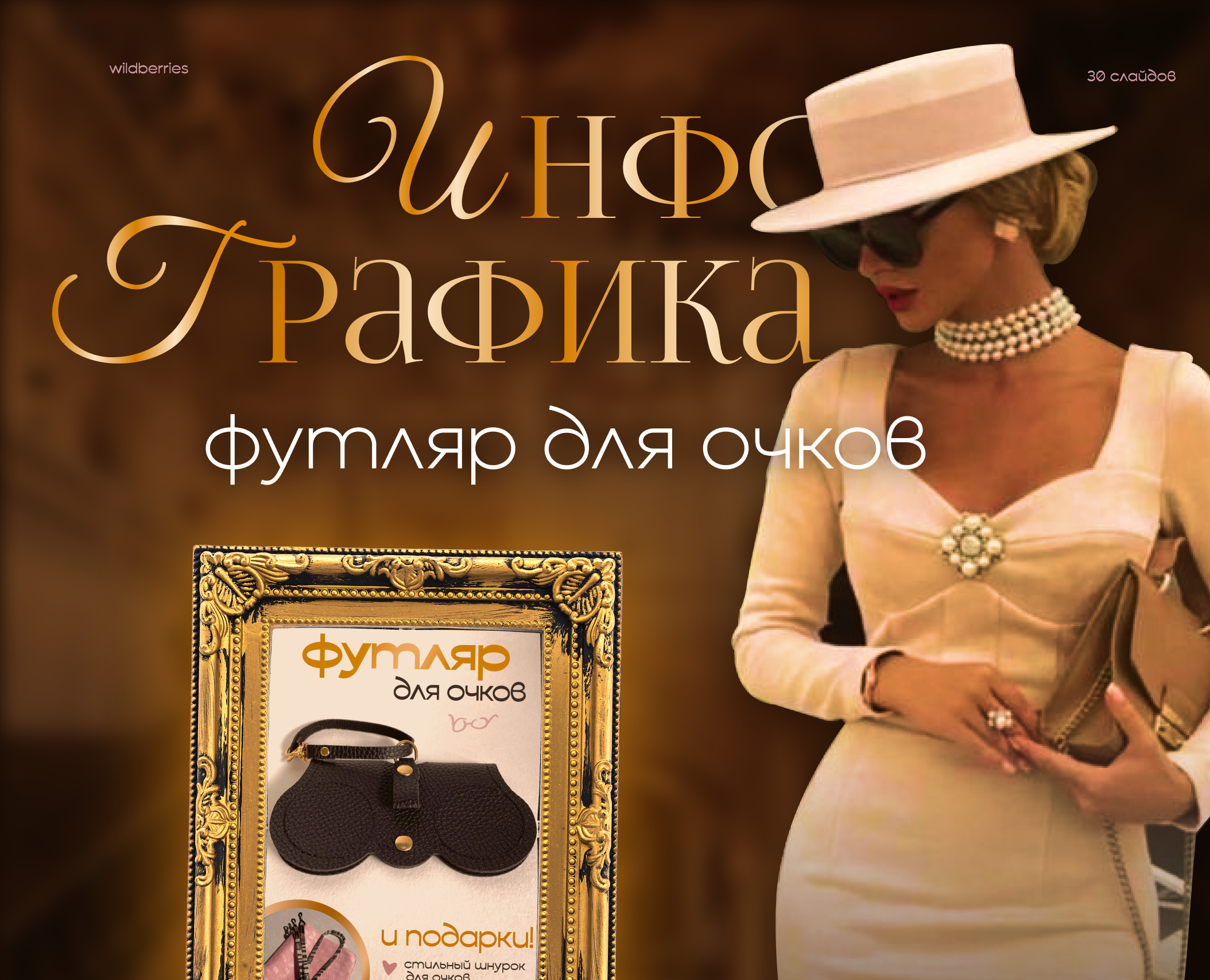 Инфографика футляры для очков — Интерфейсы, Графика на Dprofile