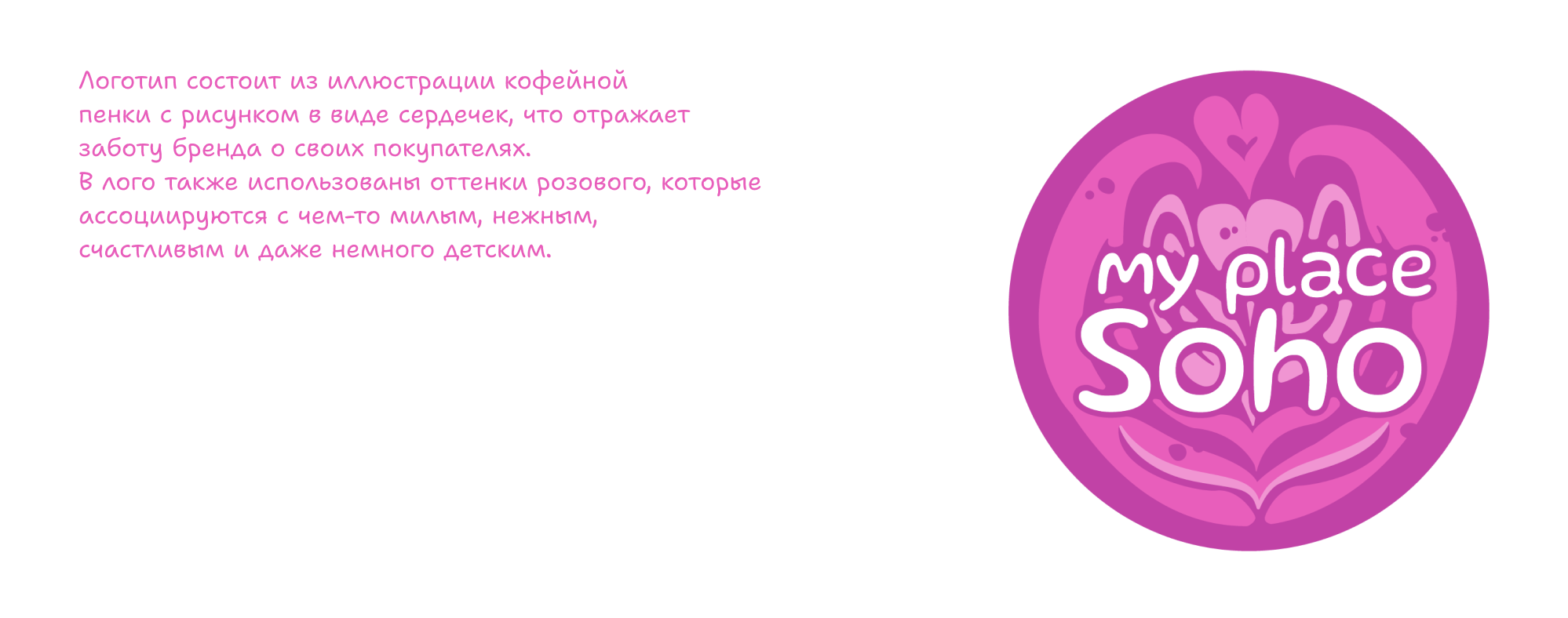 my place Soho — Изображение №6 — Брендинг, Иллюстрация на Dprofile