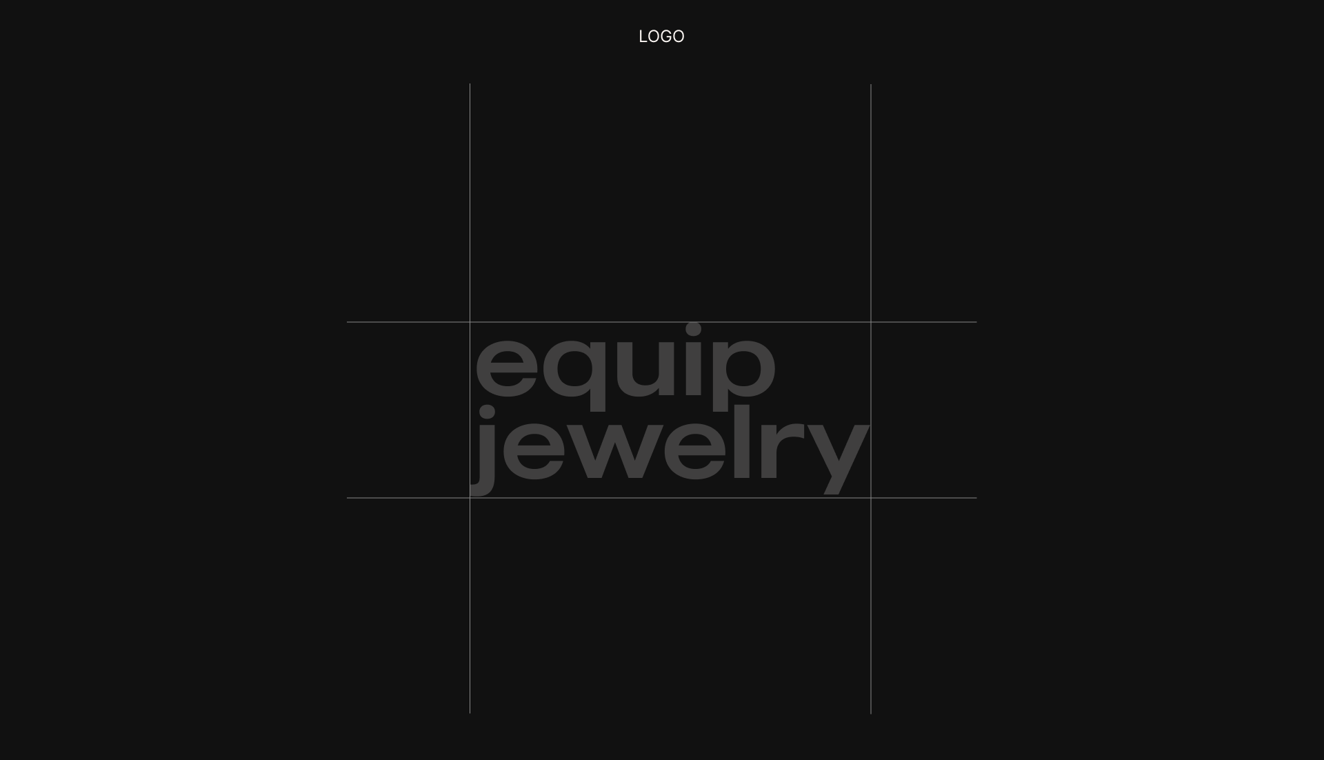 Equip Jewelry store concept. — Изображение №3 — Брендинг, Интерфейсы на Dprofile