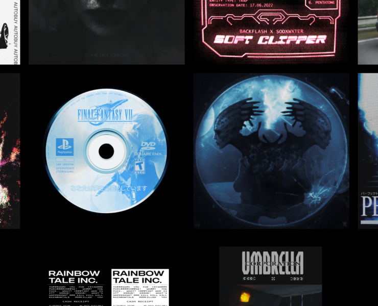 rainbowtale artwork collection part 1/// — Графика, 3D на Dprofile