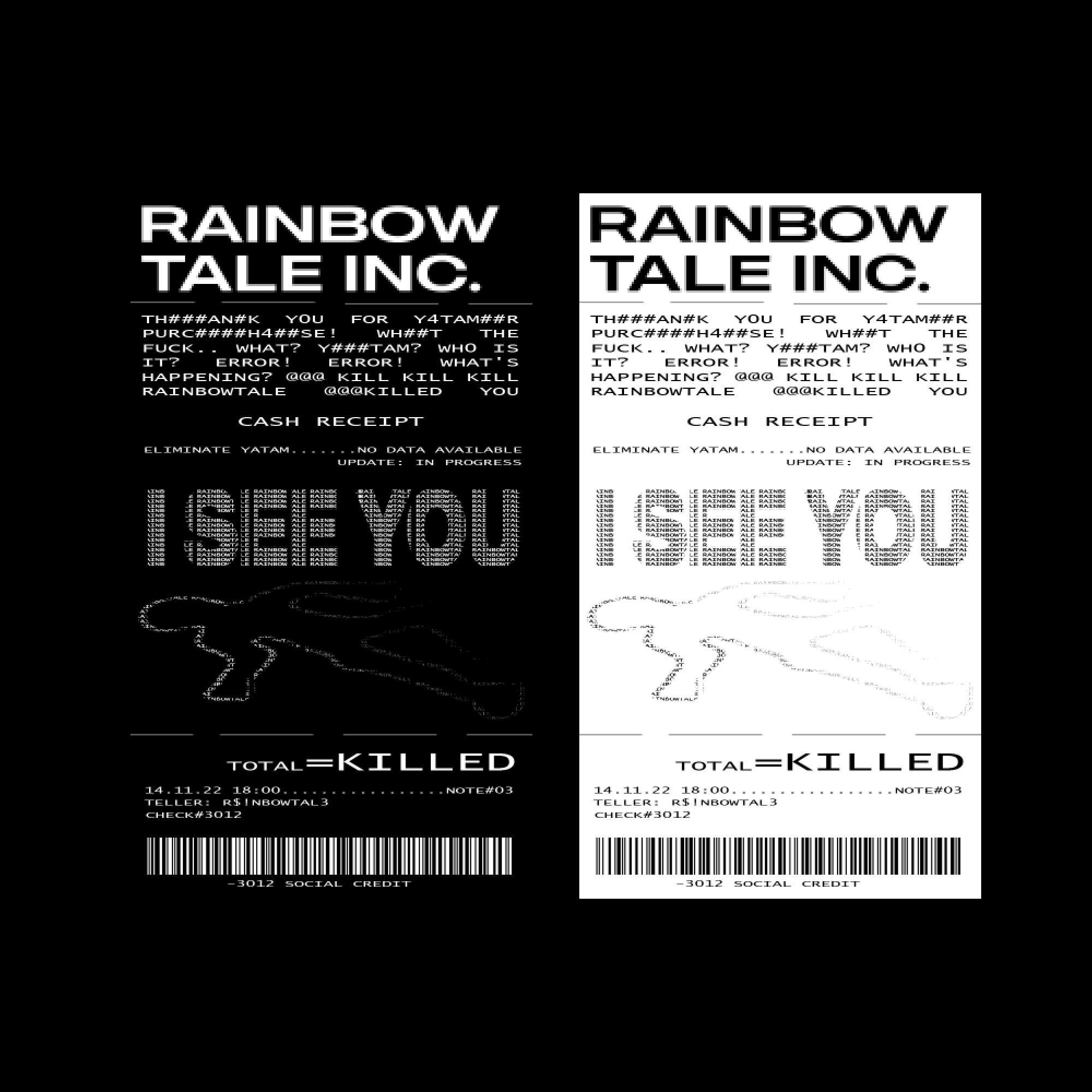 rainbowtale artwork collection part 1/// — Изображение №9 — Графика, 3D на Dprofile