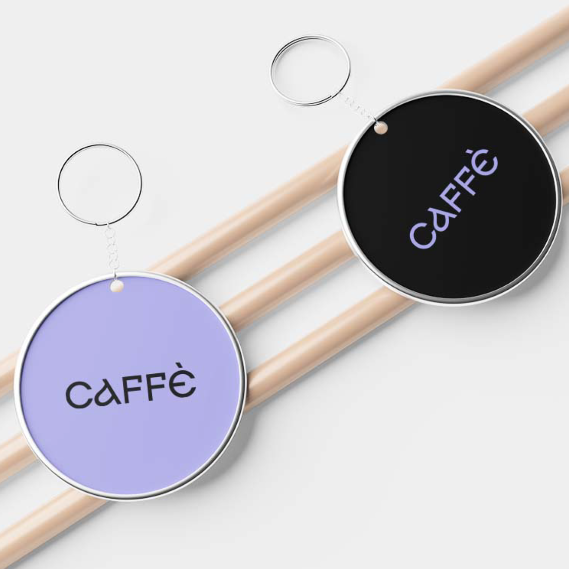 Фирменный стиль для кофейни «Сaffè» — Изображение №10 — Брендинг на Dprofile