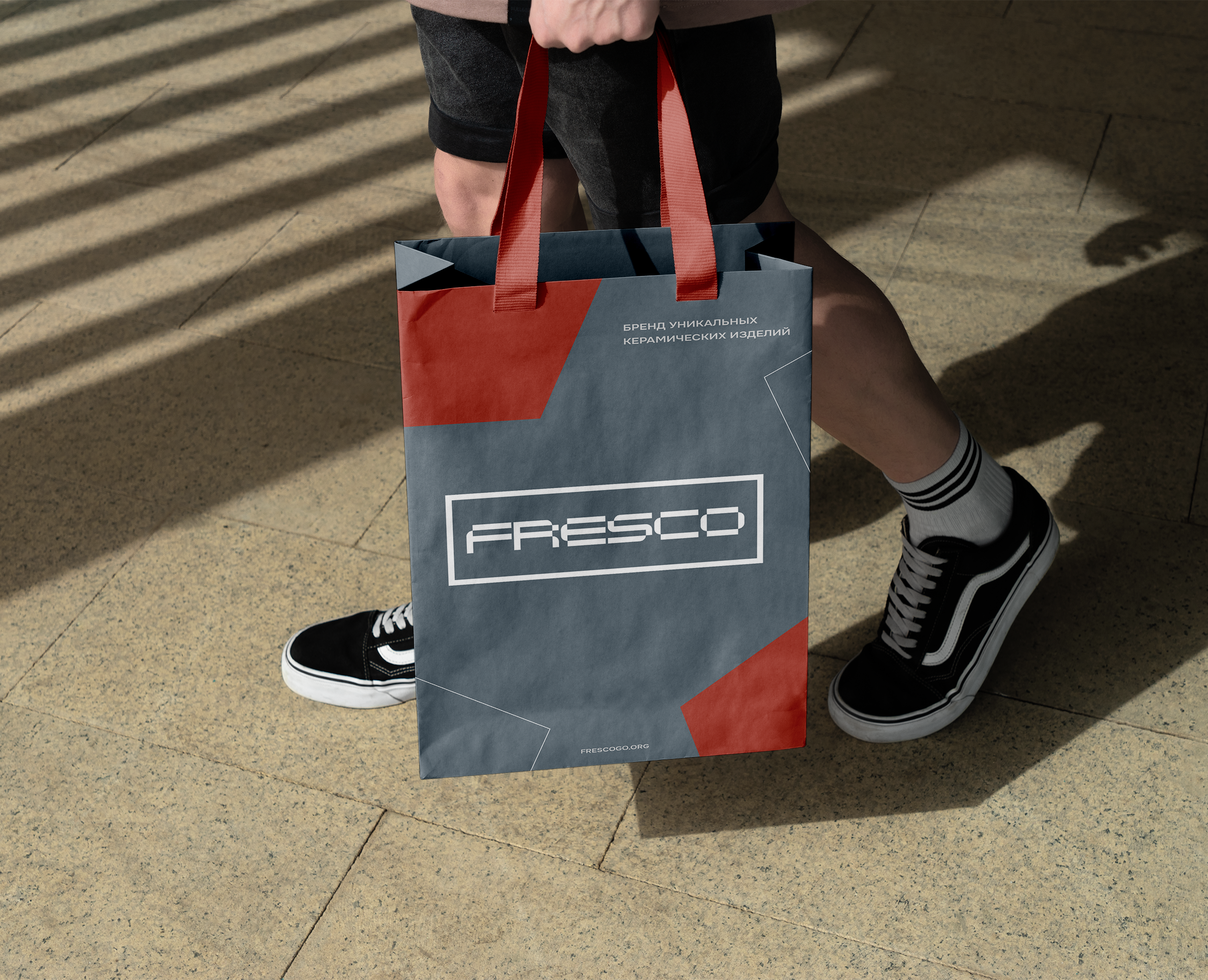 Гончарная мастерская "Fresco" — Брендинг на Dprofile