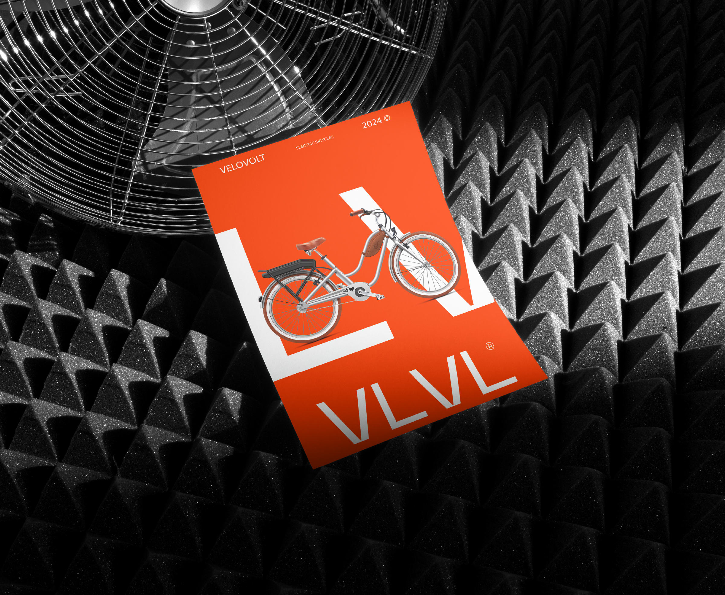 VeloVolt — Изображение №7 — Брендинг, Графика на Dprofile