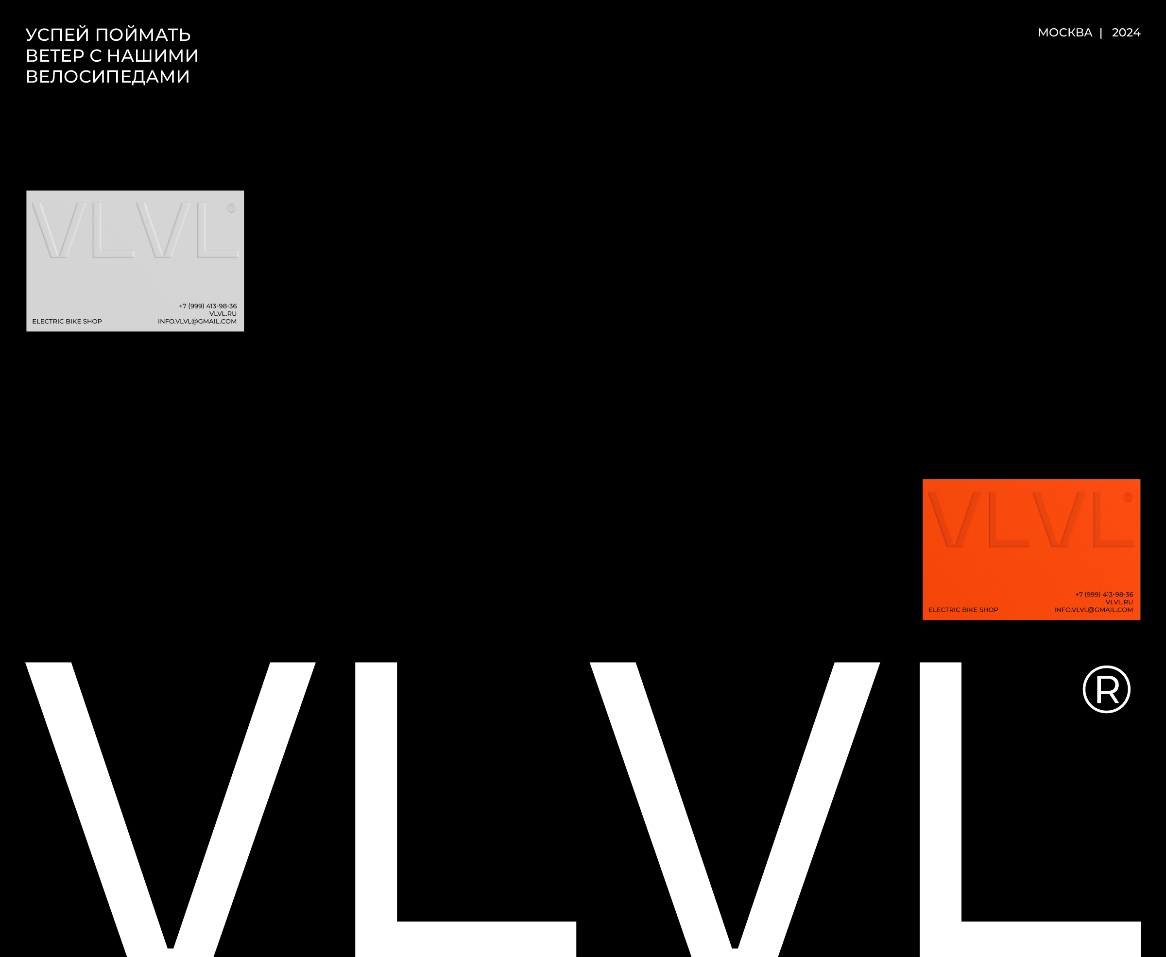 VeloVolt — Изображение №2 — Брендинг, Графика на Dprofile