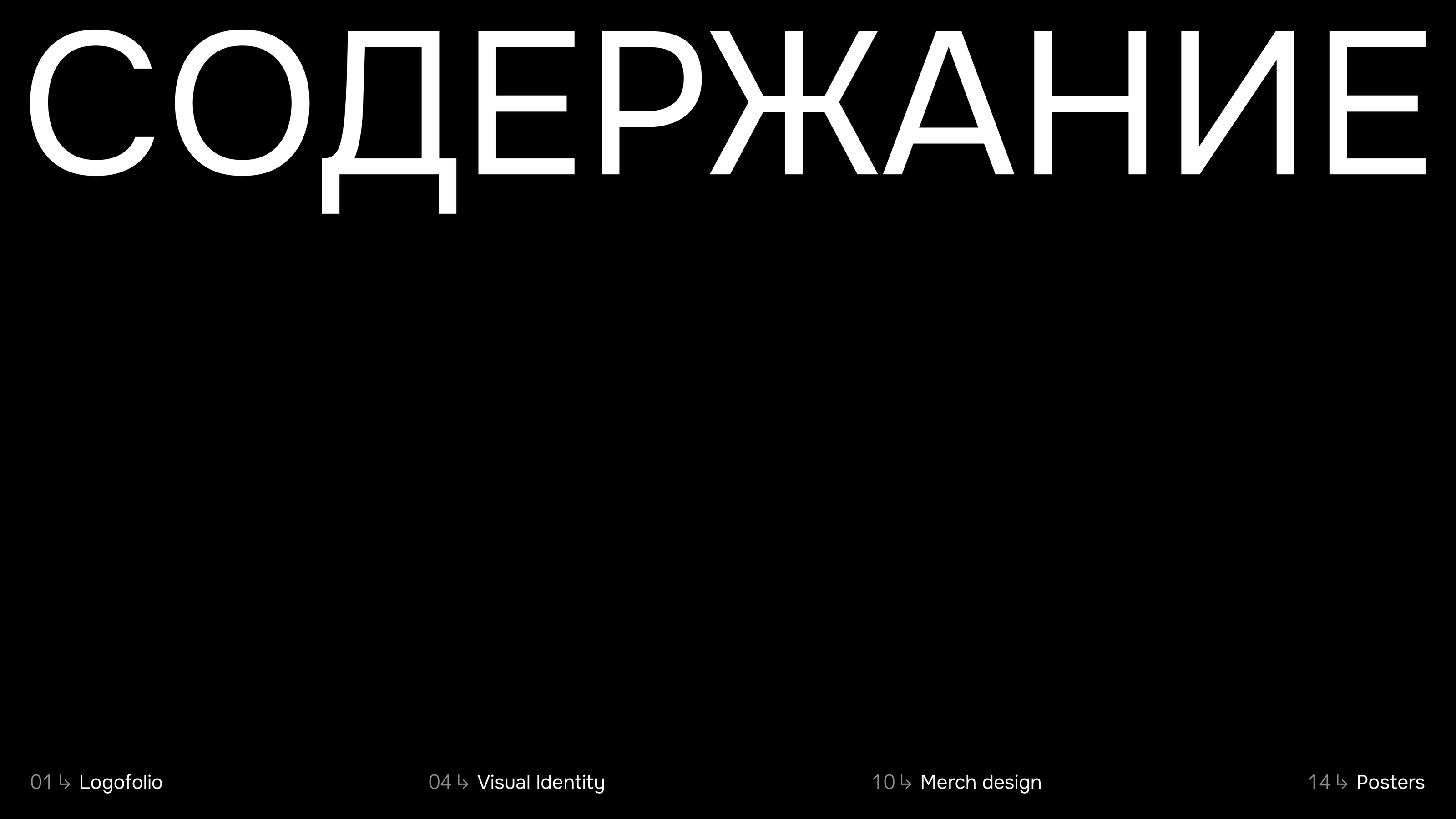 Портфолио, графический дизайн. — Изображение №5 — Брендинг на Dprofile