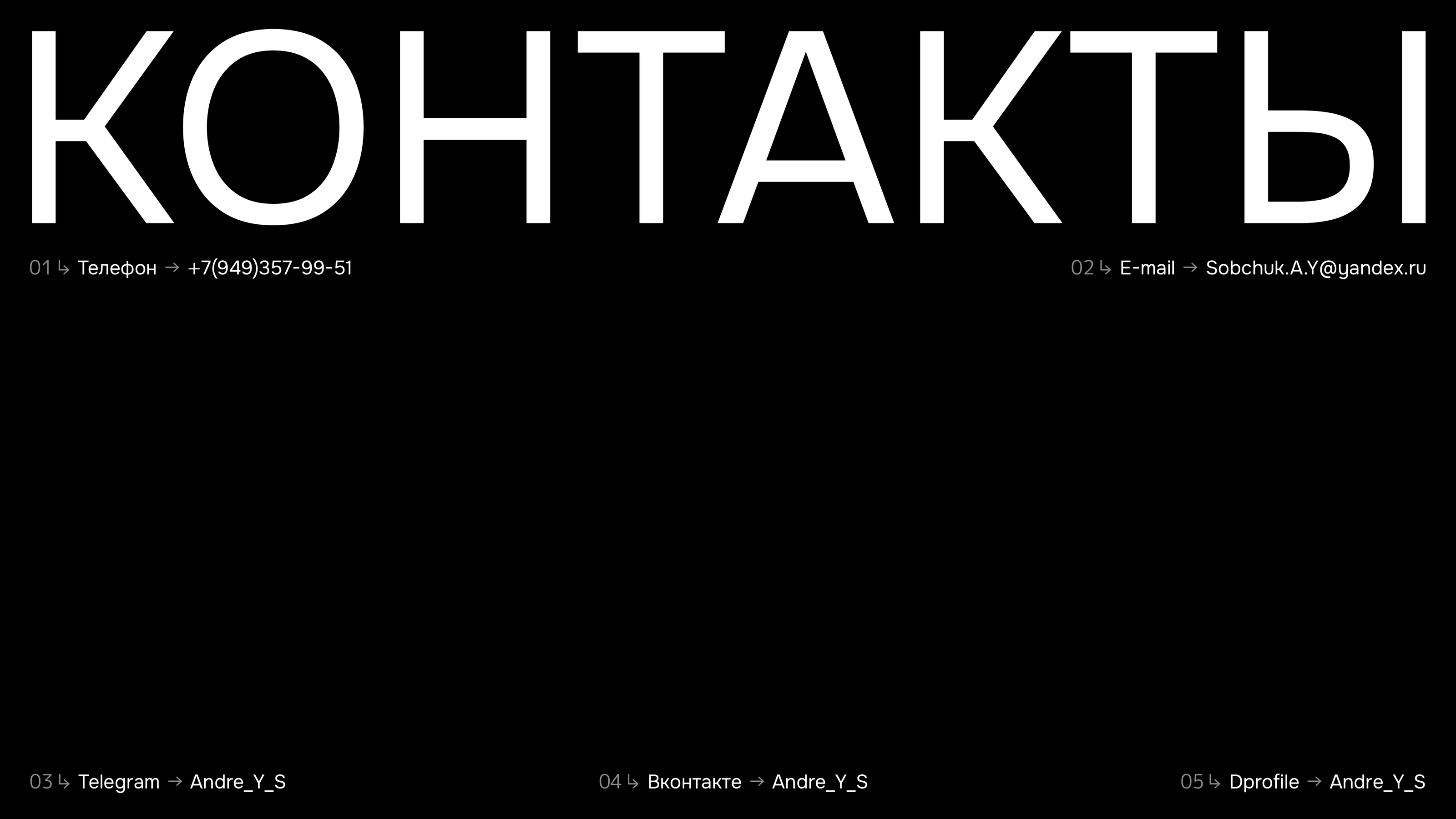Портфолио, графический дизайн. — Изображение №21 — Брендинг на Dprofile