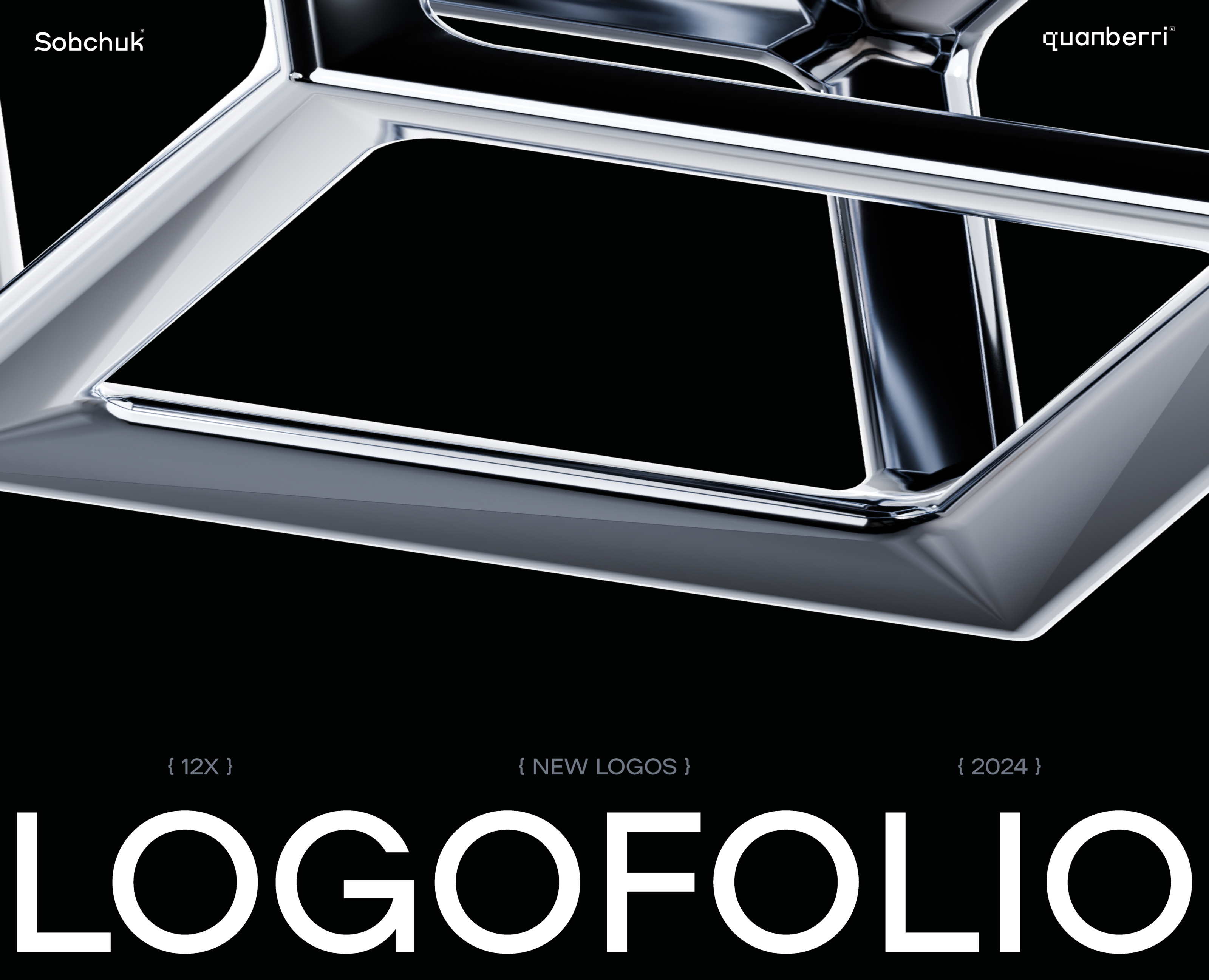 Logofolio — 2024 {2} — Брендинг на Dprofile