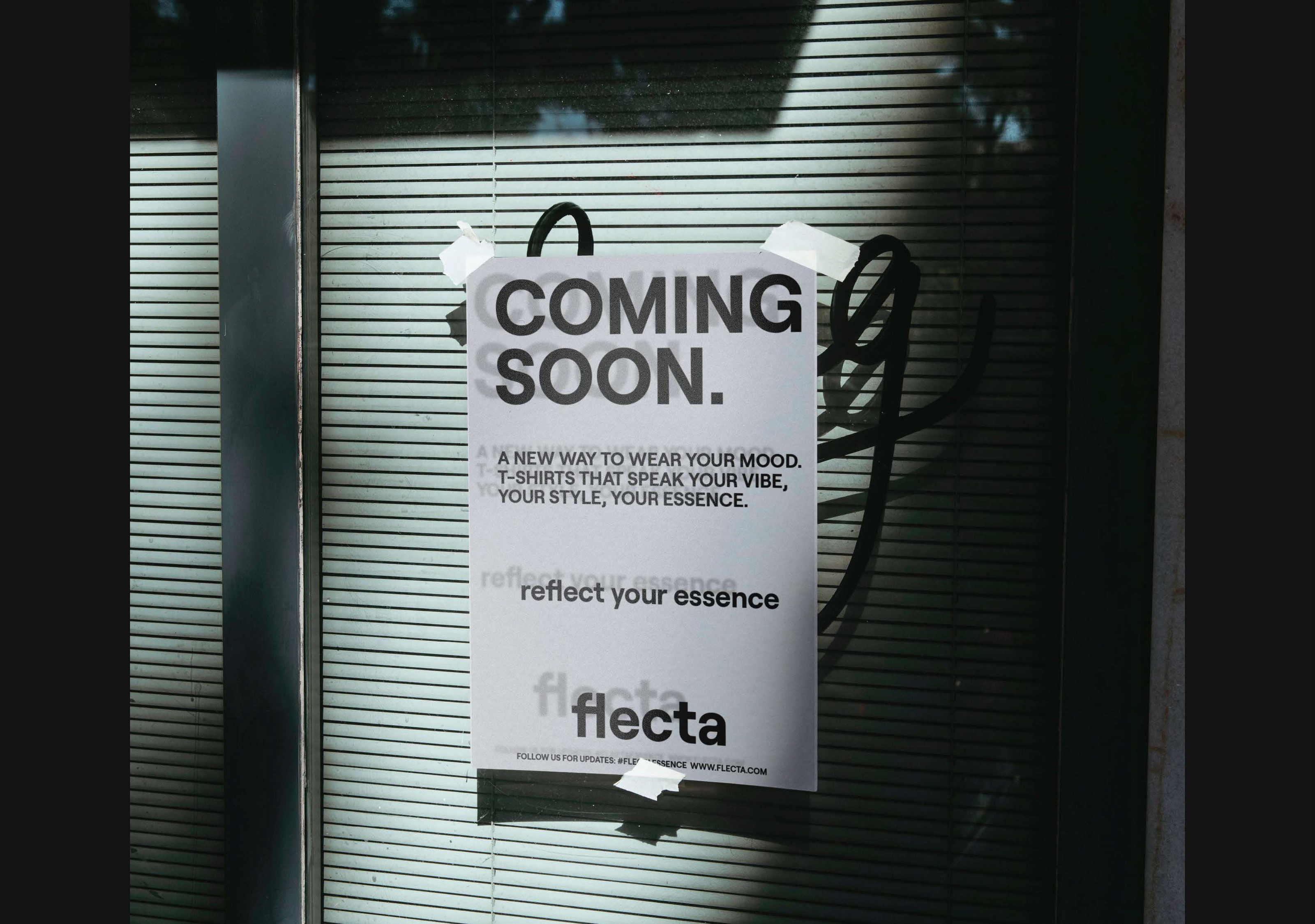 Flecta | Identity for T-Shirt brand — Изображение №1 — Брендинг на Dprofile