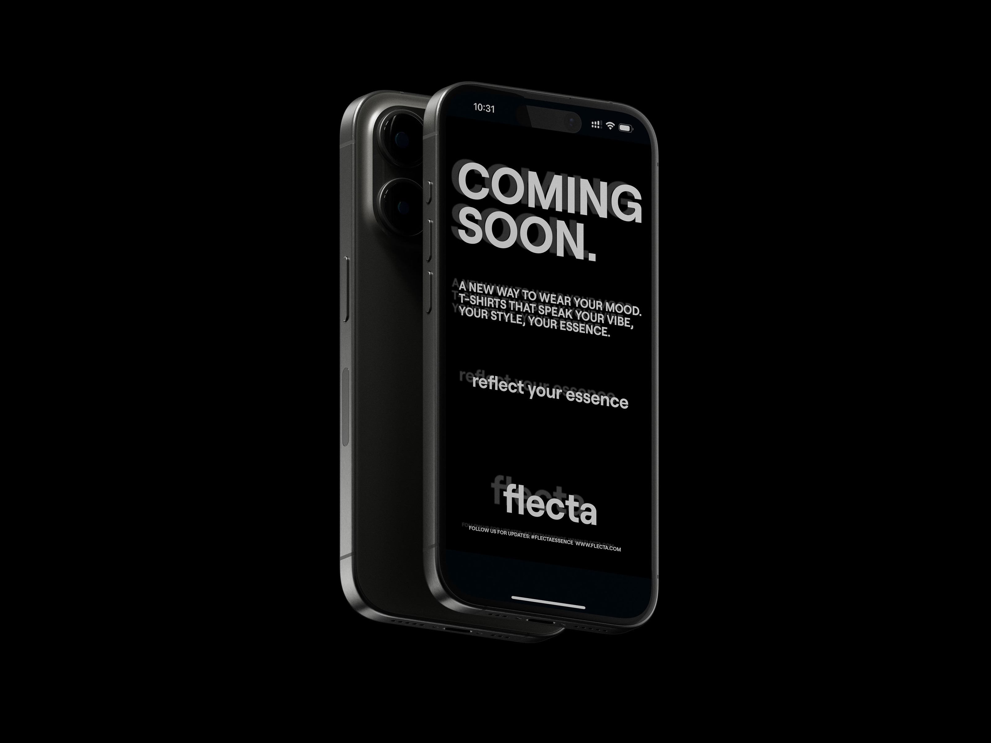 Flecta | Identity for T-Shirt brand — Изображение №14 — Брендинг на Dprofile