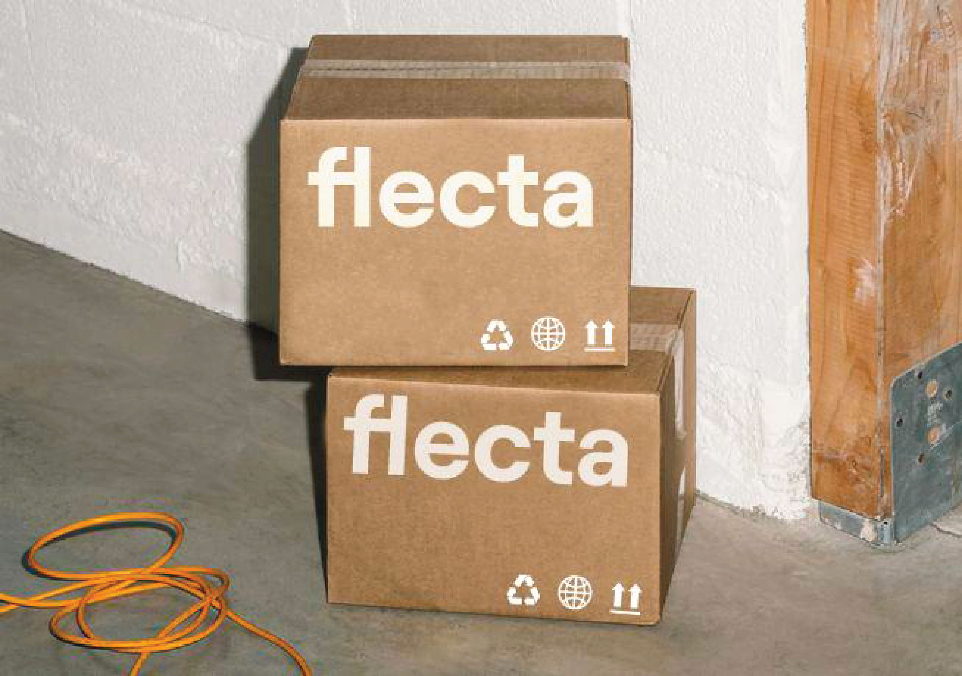Flecta | Identity for T-Shirt brand — Изображение №13 — Брендинг на Dprofile