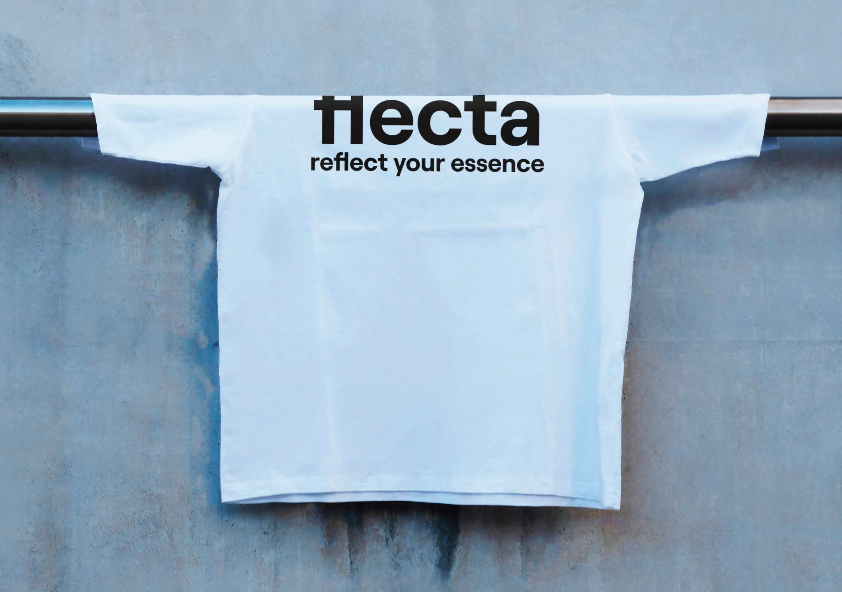 Flecta | Identity for T-Shirt brand — Изображение №12 — Брендинг на Dprofile