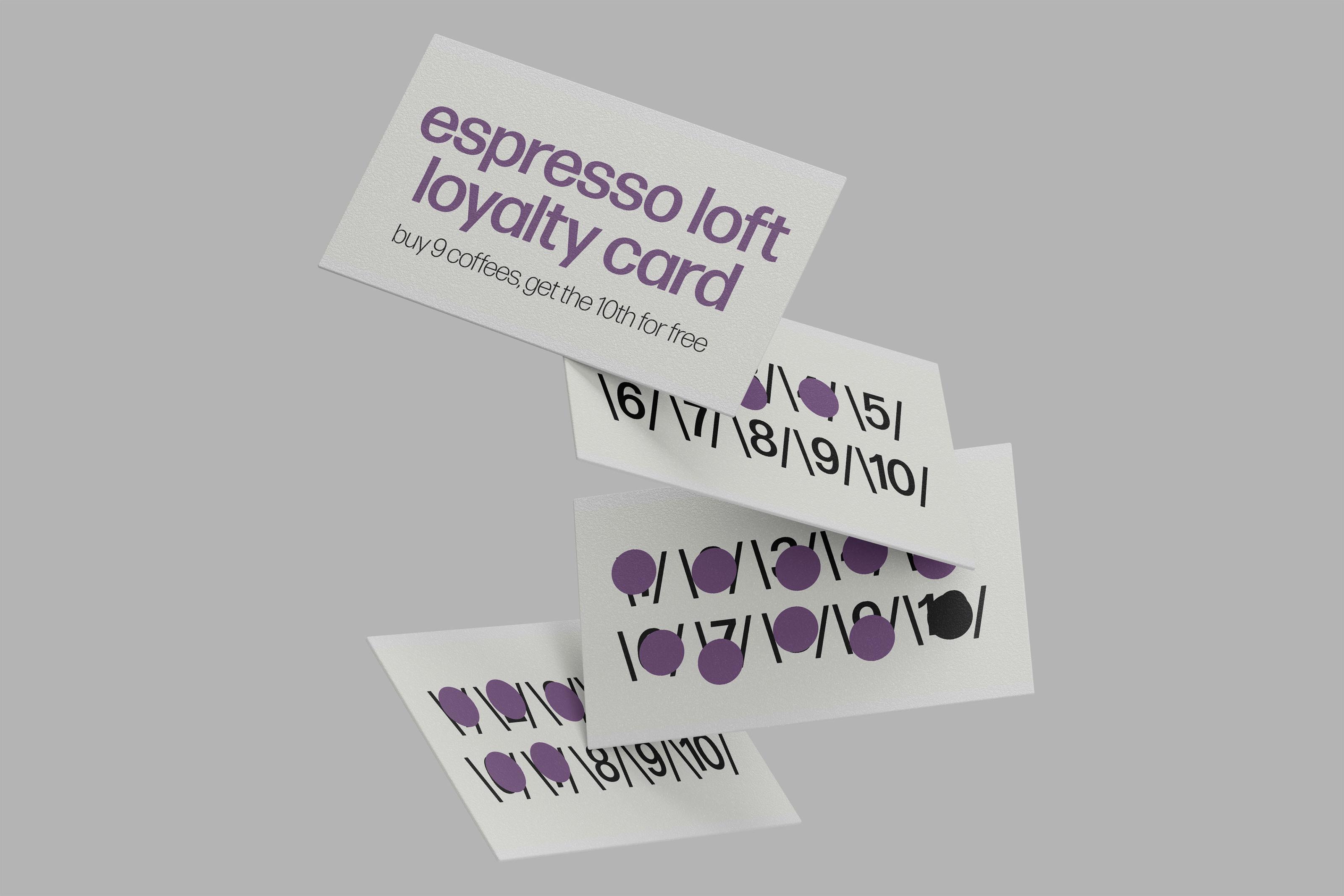 Espresso Loft | Identity for coffeeshop — Изображение №14 — Брендинг на Dprofile