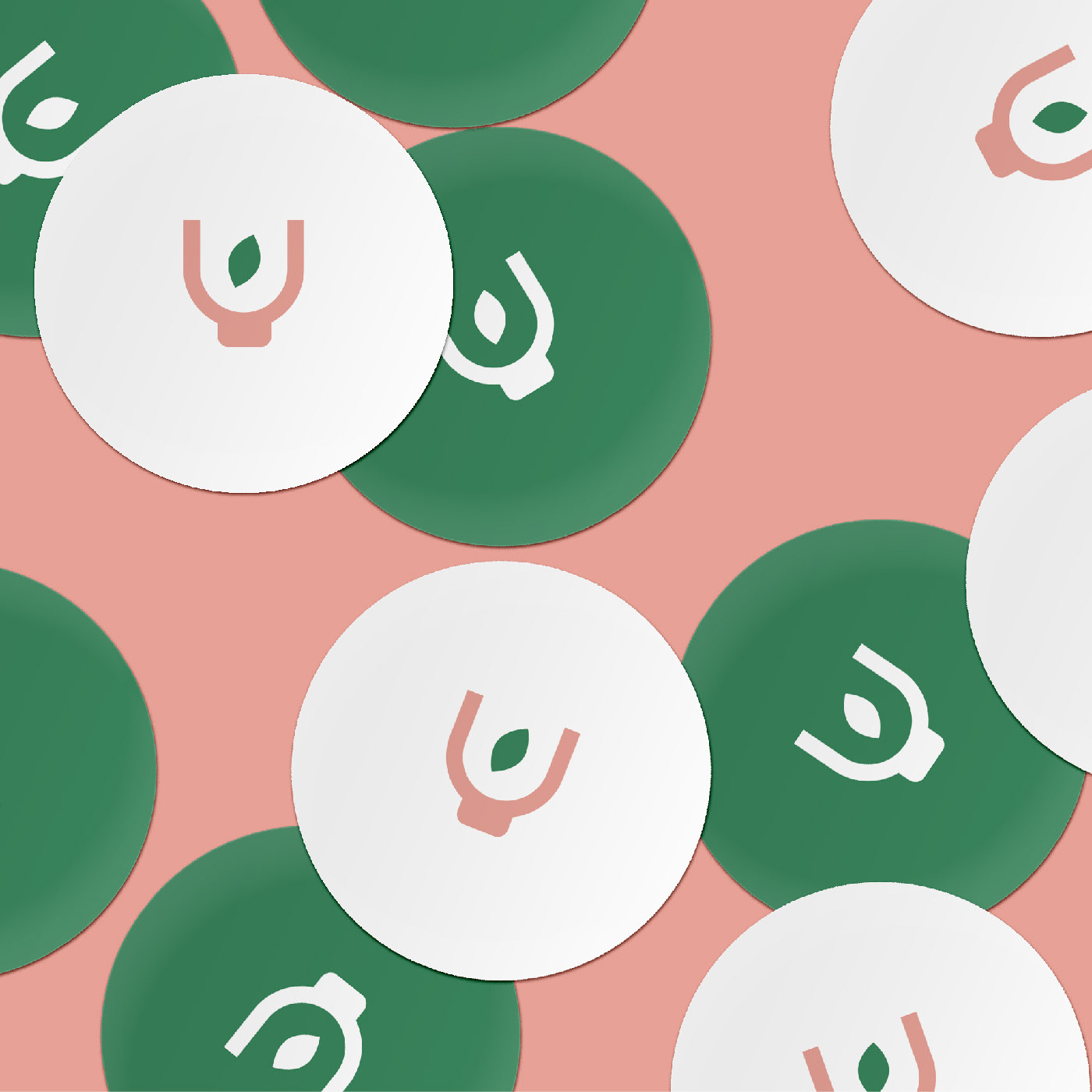Матча-бар See u matcha, логотип, полиграфия — Изображение №11 — Брендинг на Dprofile