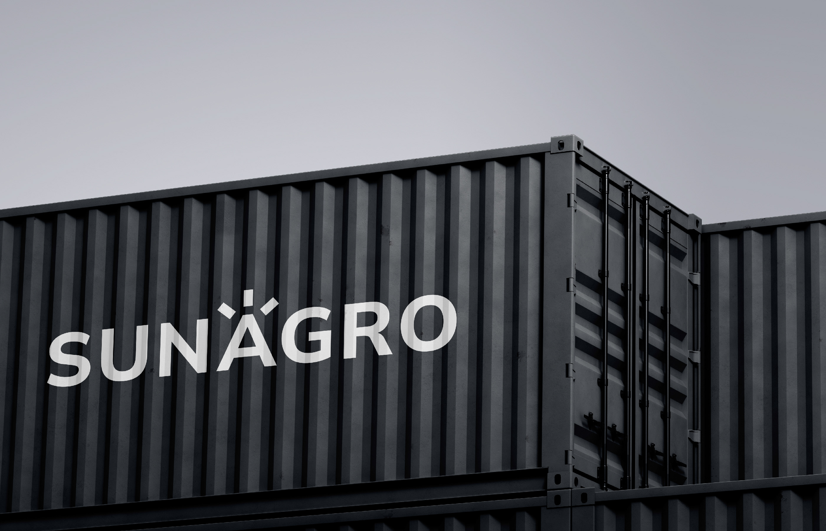 Агро компания Sunagro, фирменный стиль — Изображение №19 — Брендинг на Dprofile