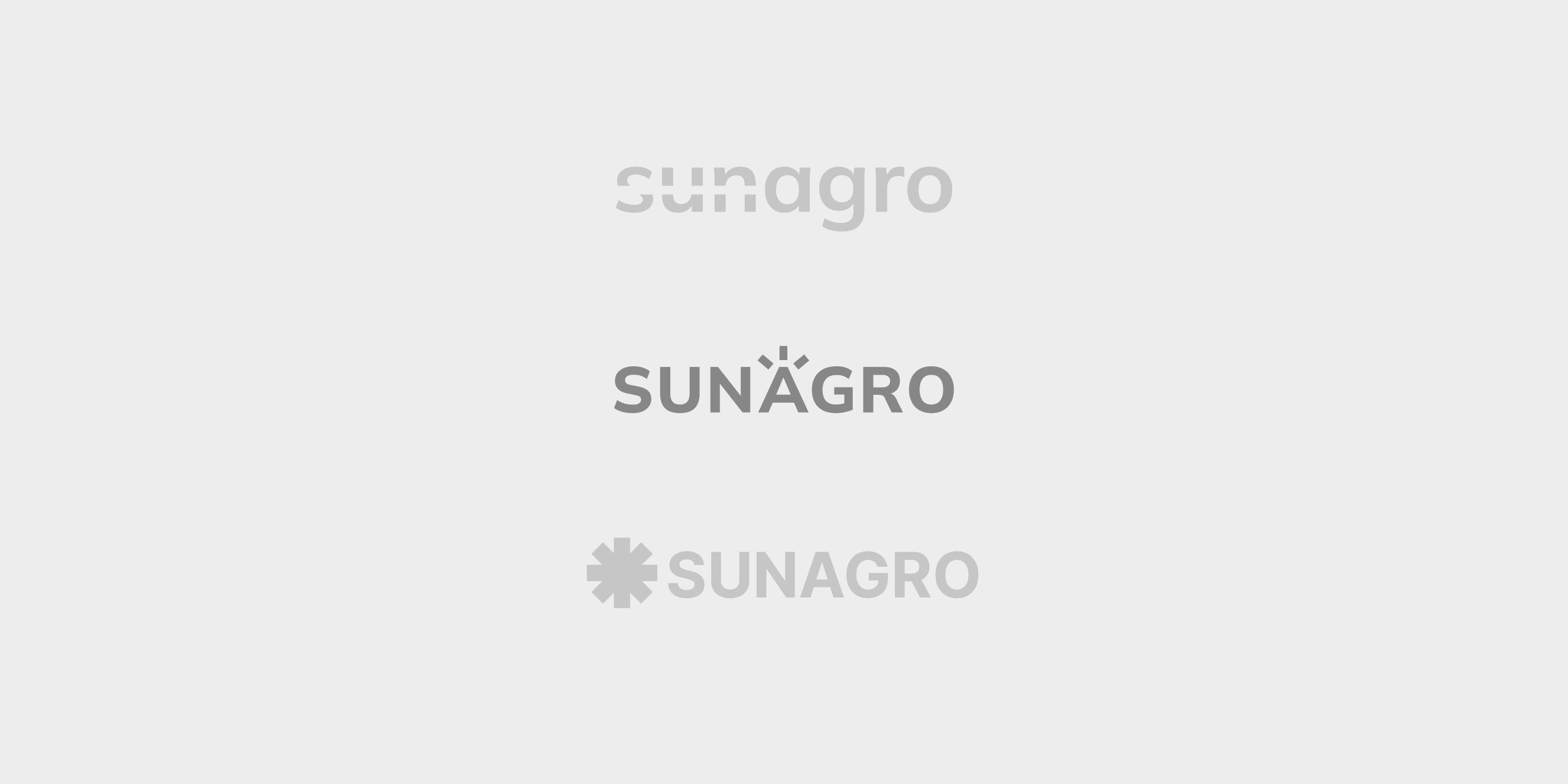 Агро компания Sunagro, фирменный стиль — Изображение №3 — Брендинг на Dprofile